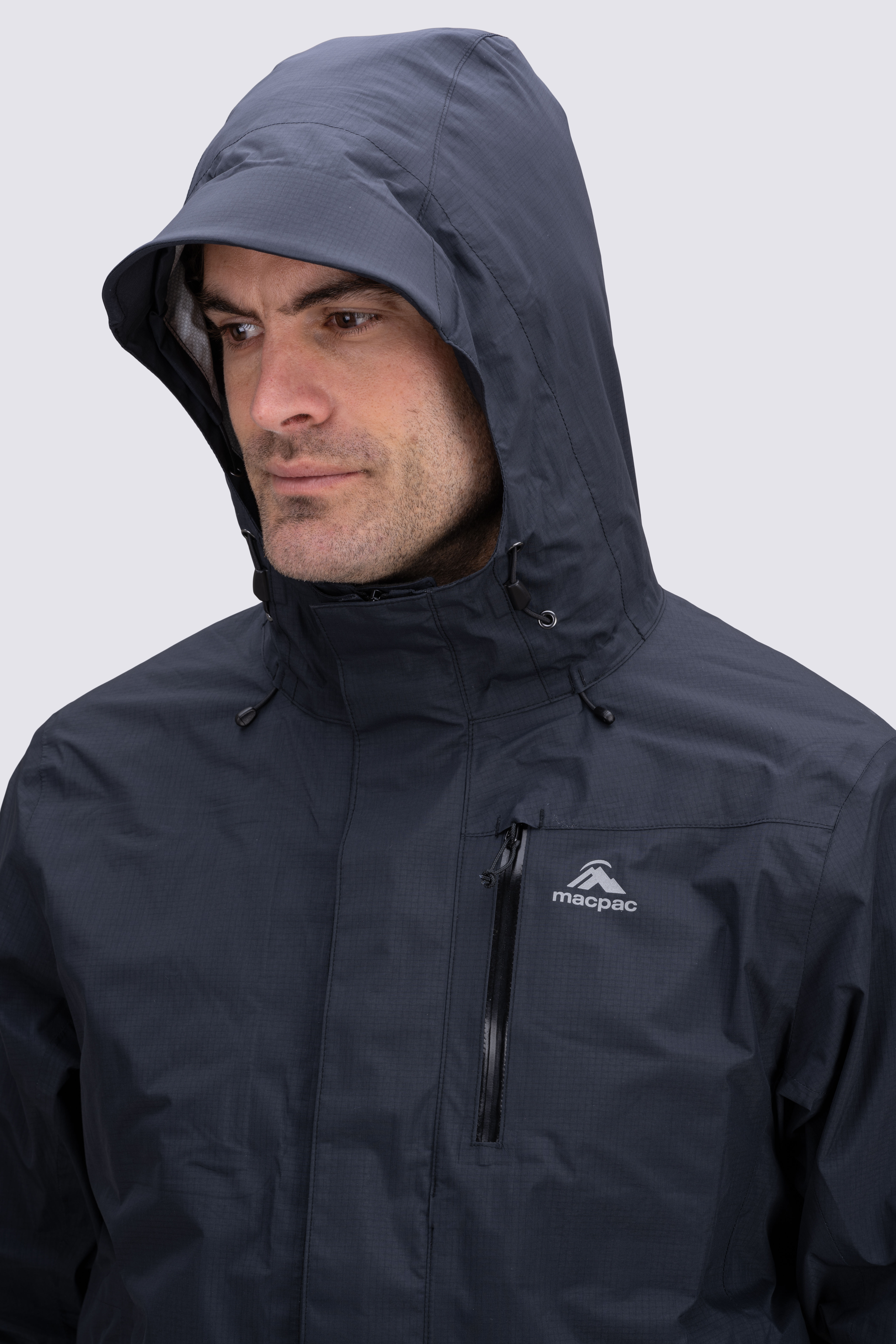 Macpac Men's Zephyr Rain Jacket