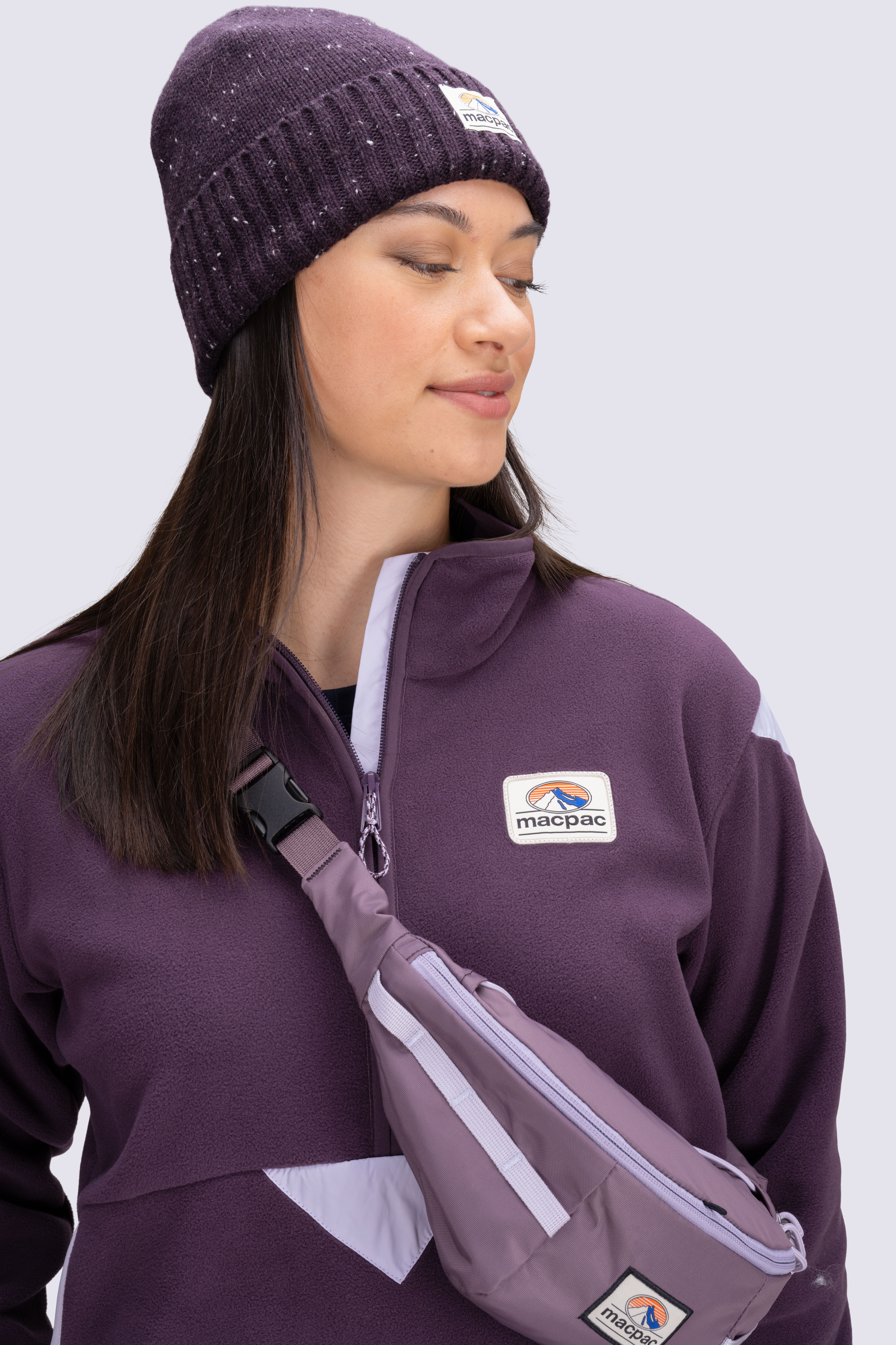 Macpac Women's Originals Fleece Pullover