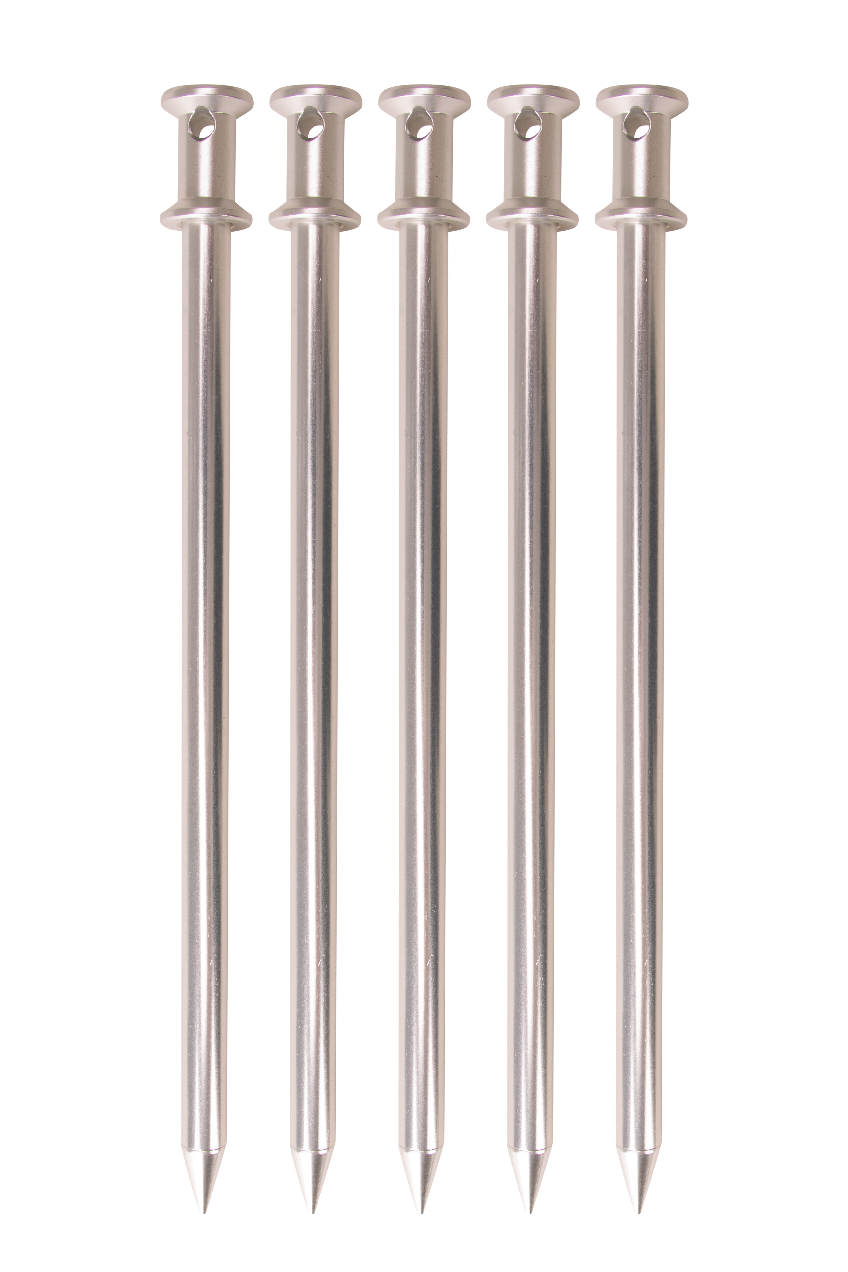 Macpac Pipe Pegs — Five Pack