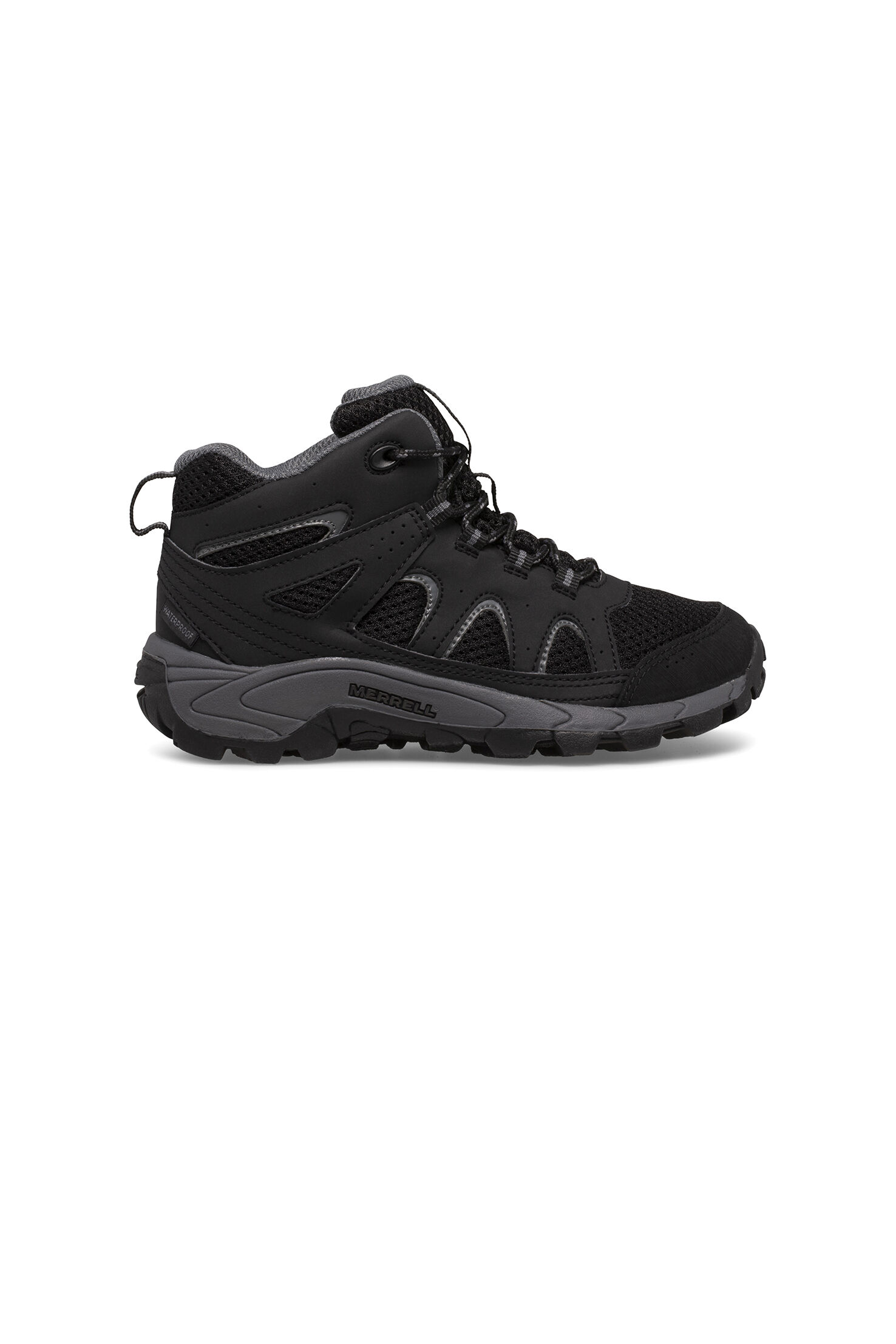 Merrell Kids' Oakcreek Mid Hiking Boots
