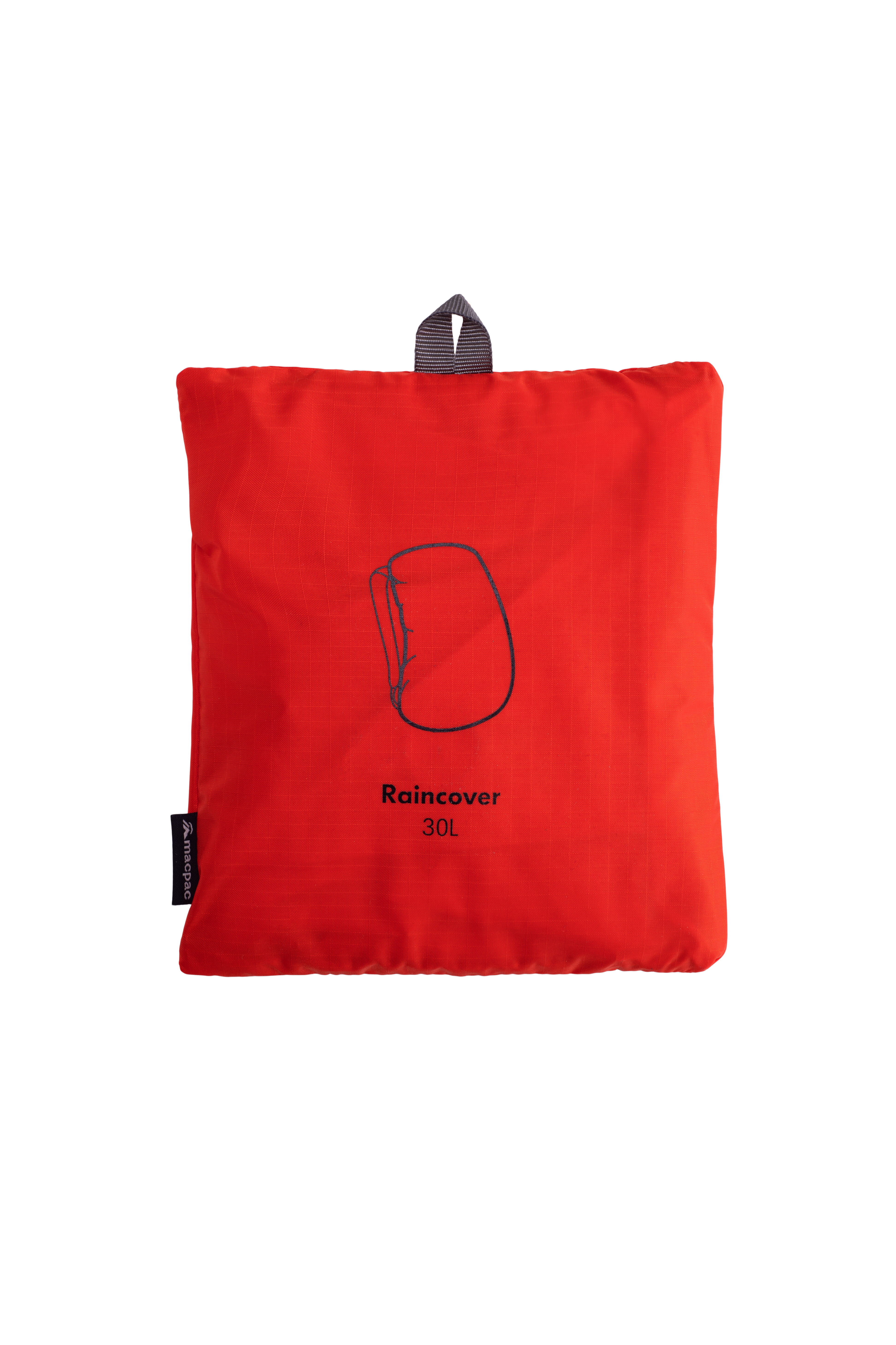 Macpac Pack Raincover — 30L