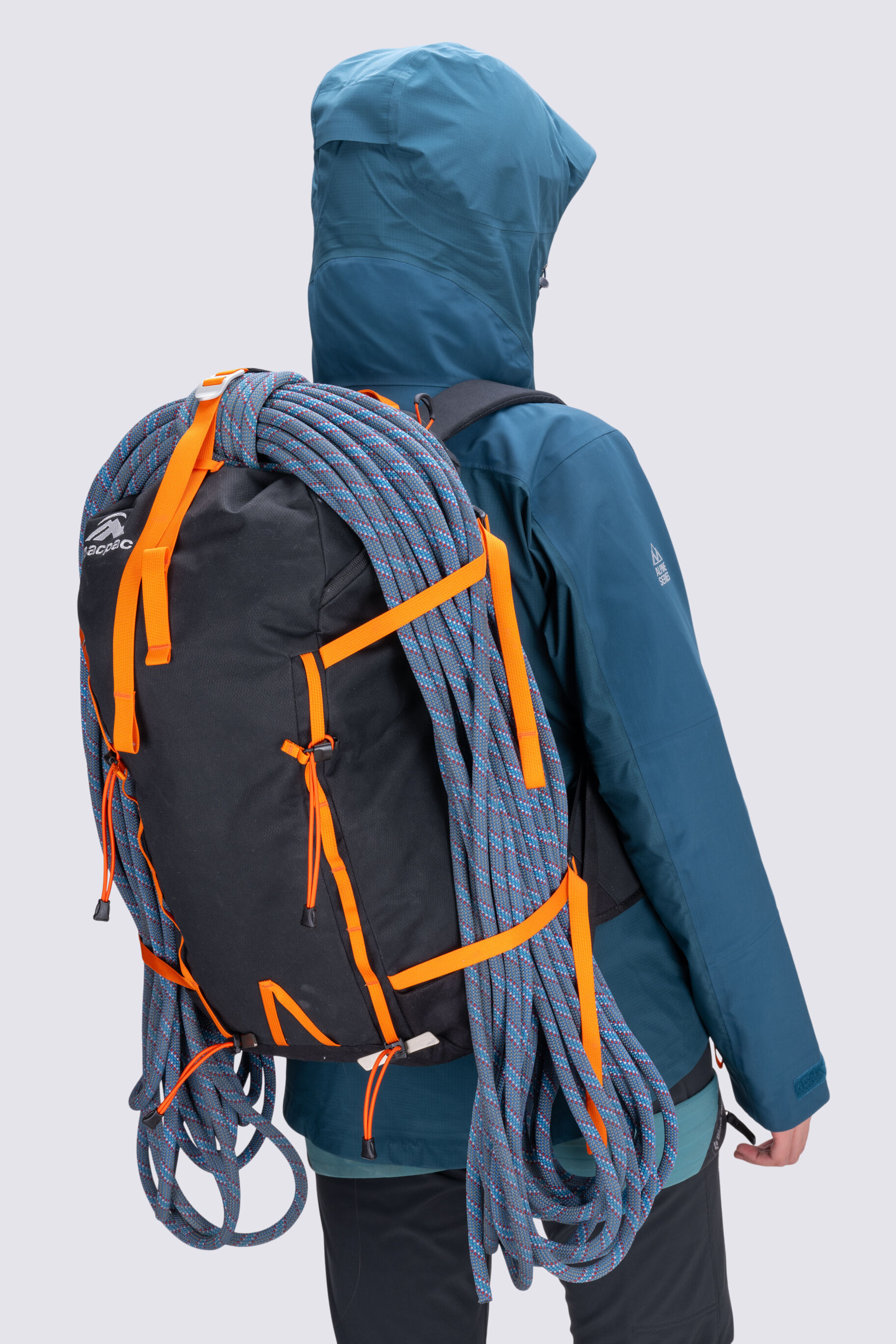 Macpac Pursuit AzTec® 40L Alpine Backpack
