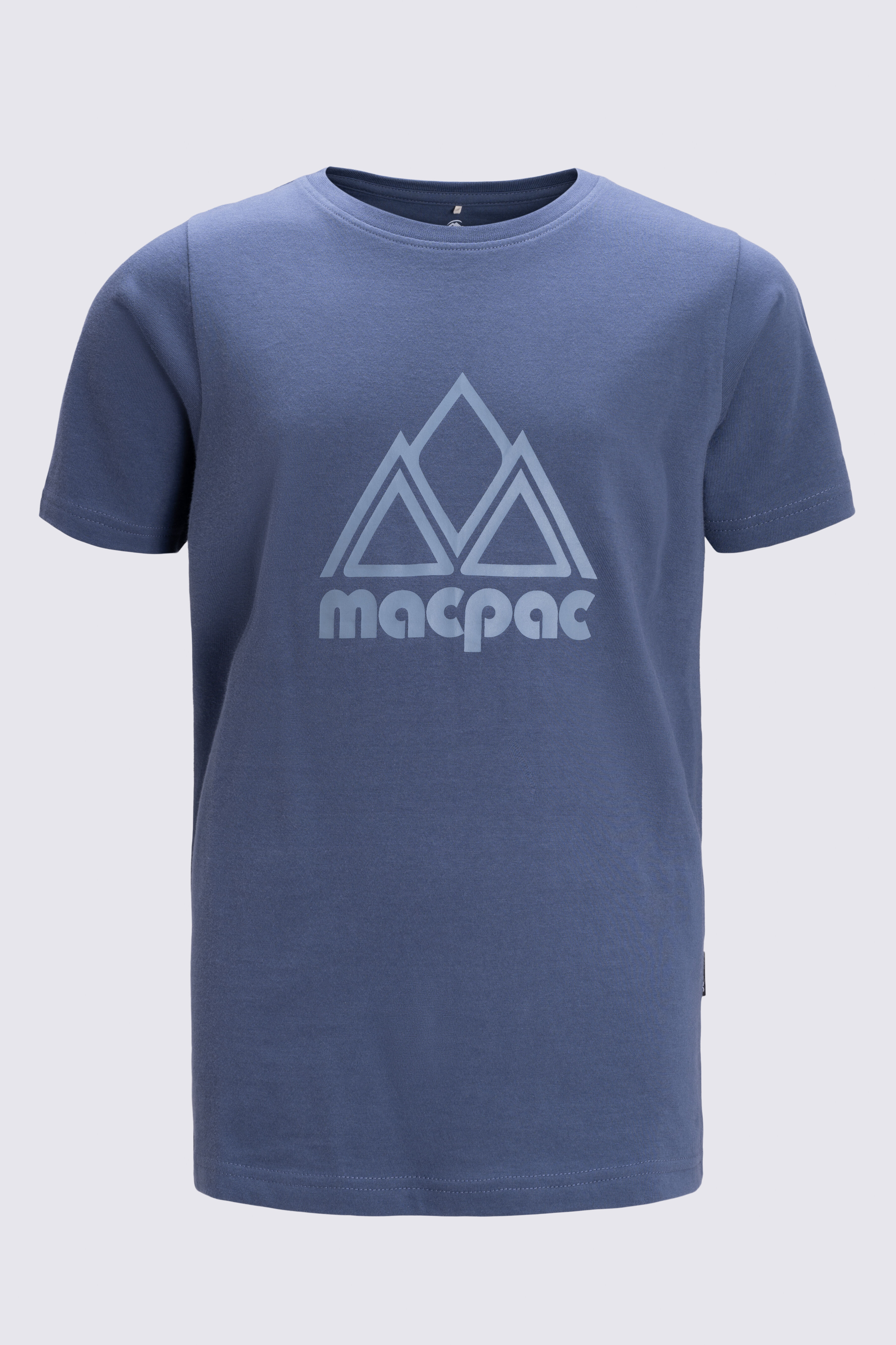 Macpac Kids' Vintage Graphic T-Shirt