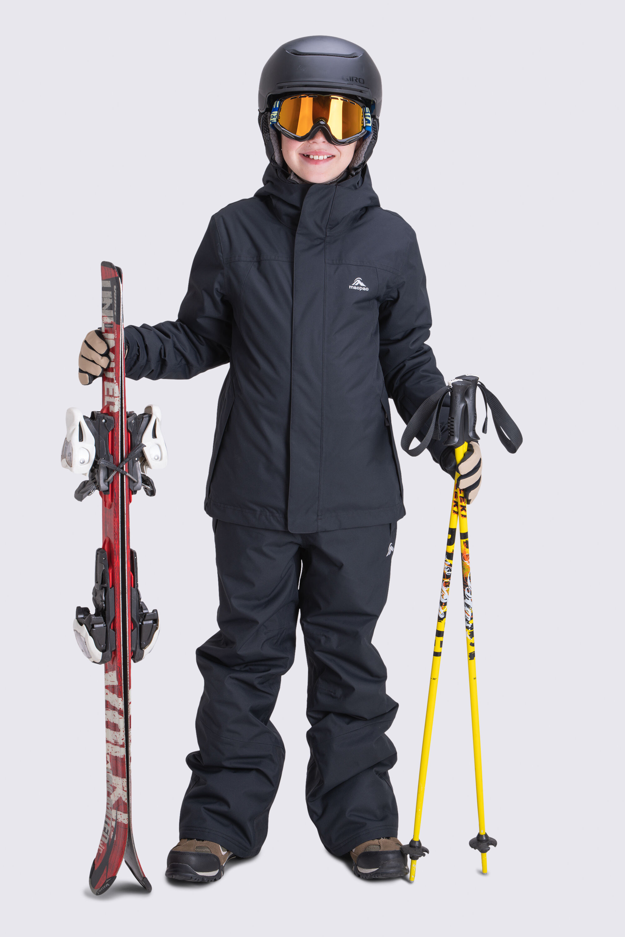 Macpac Kids' Spree Snow Jacket