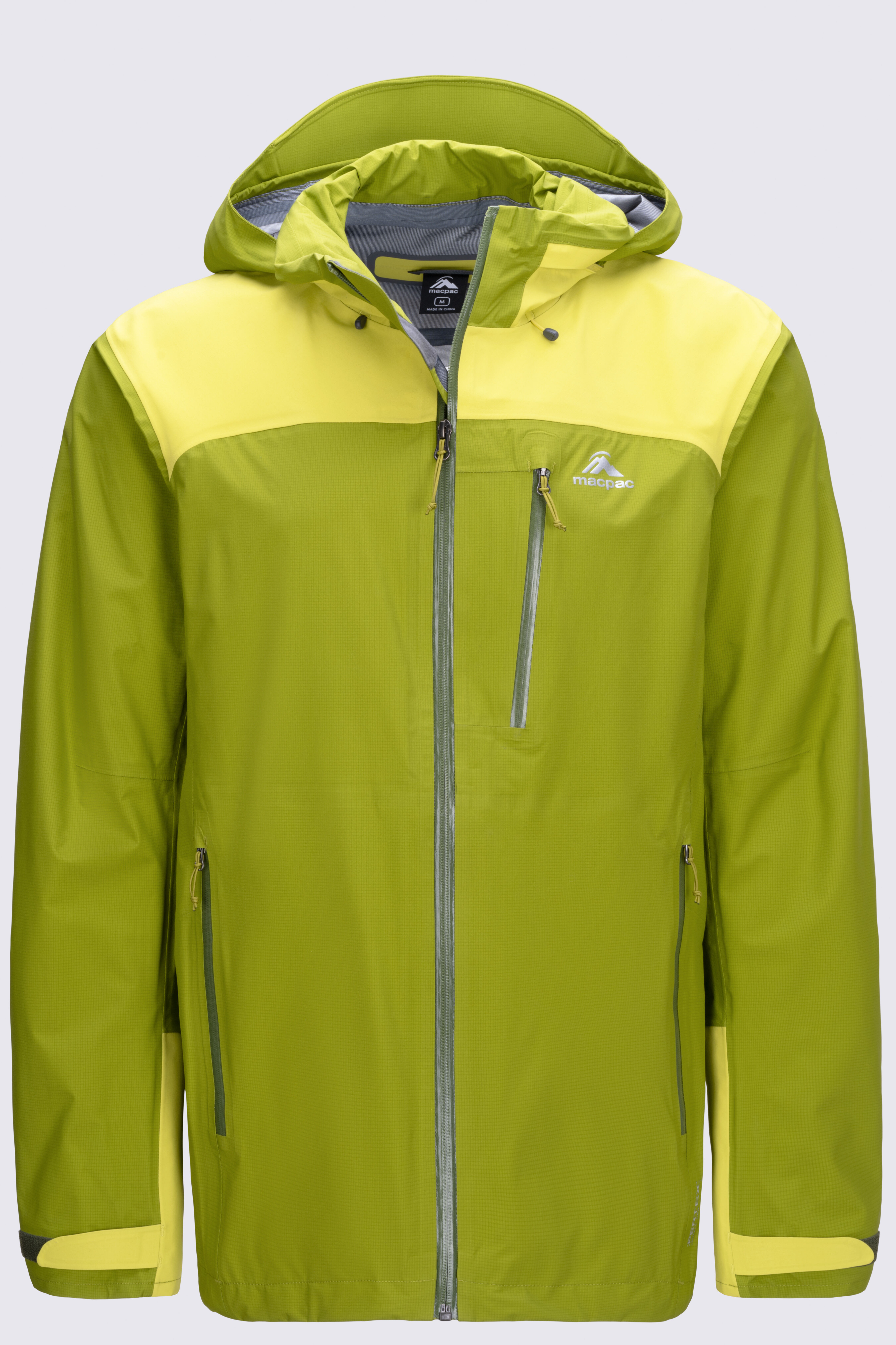 Macpac Men's Traverse Rain Jacket