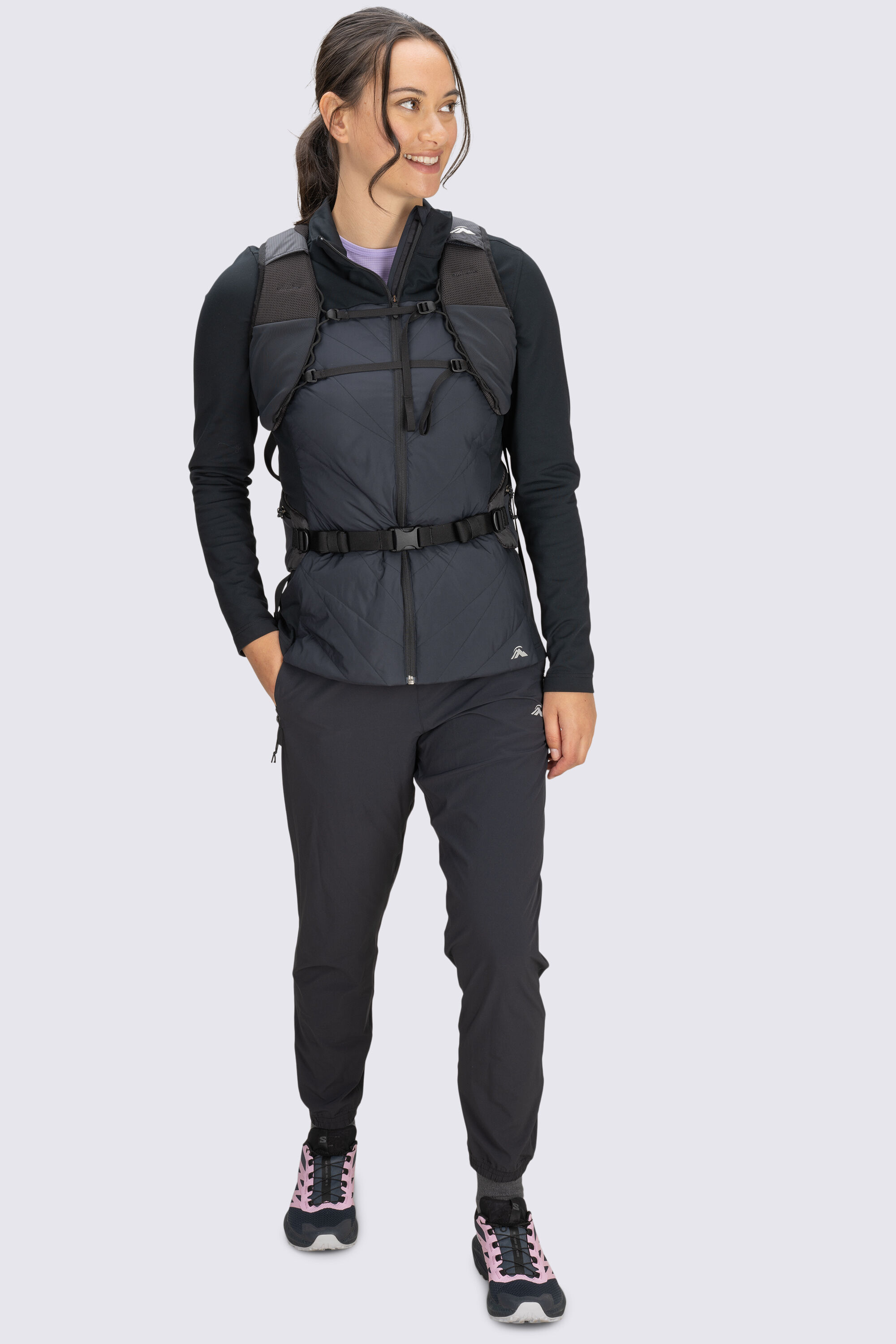 Macpac Women's Caples Hybrid Insulated Jacket