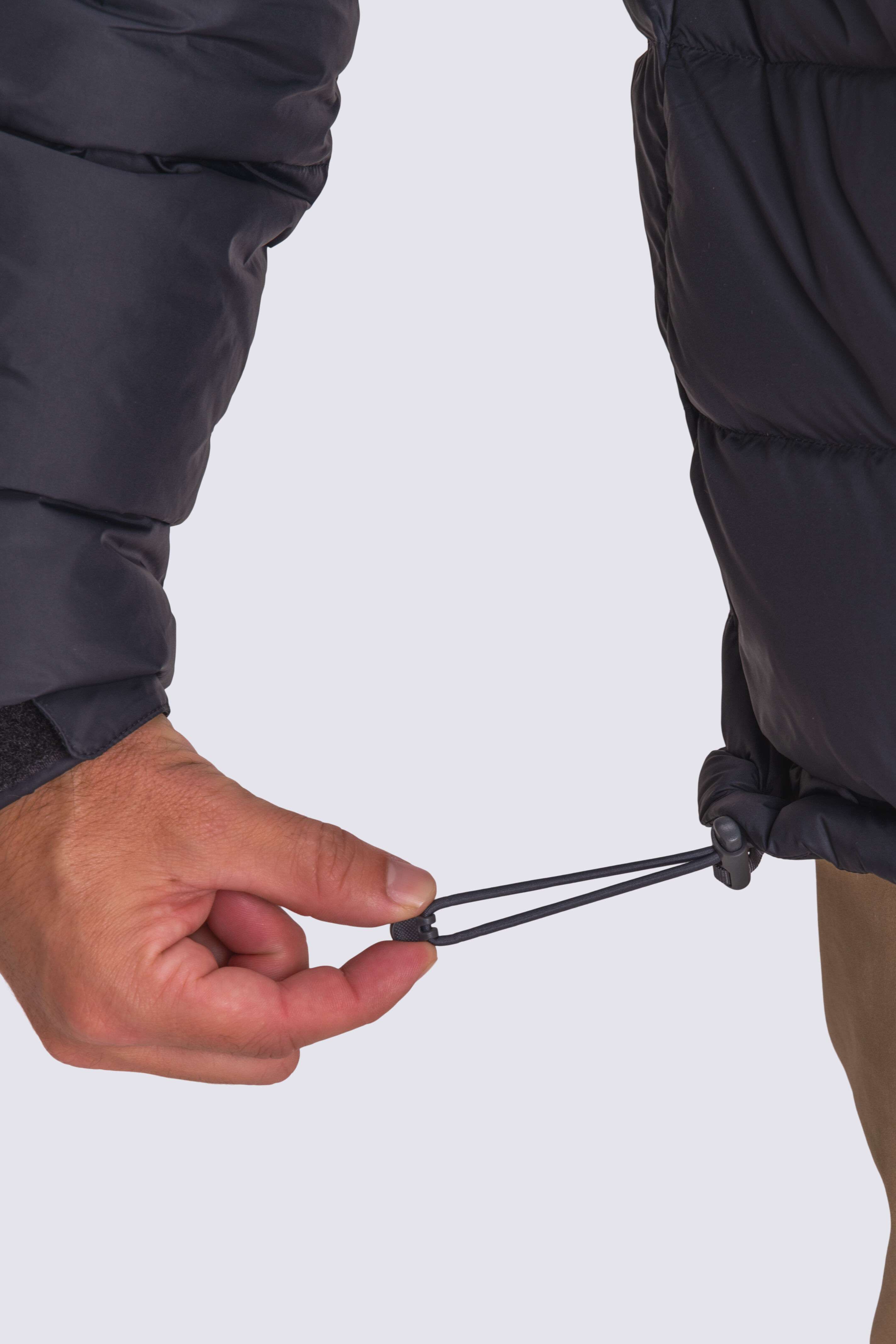 Macpac Men's Halo Hooded Down Jacket