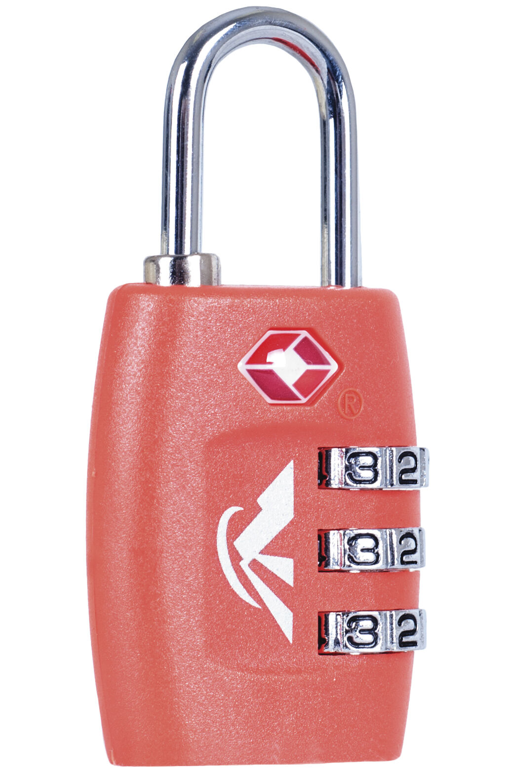 Macpac TSA Combo Padlock