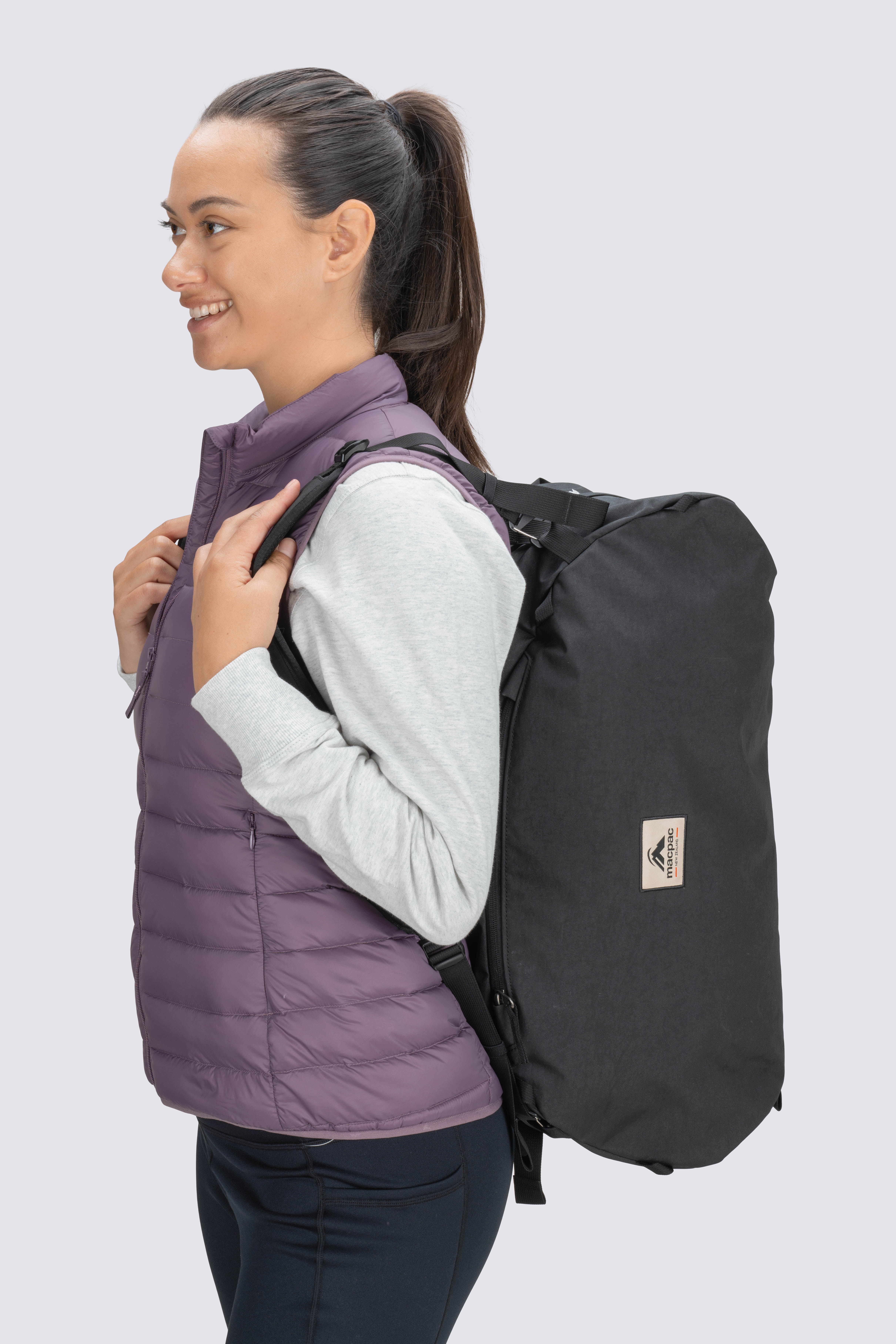 Macpac Quest 40L Duffel Bag