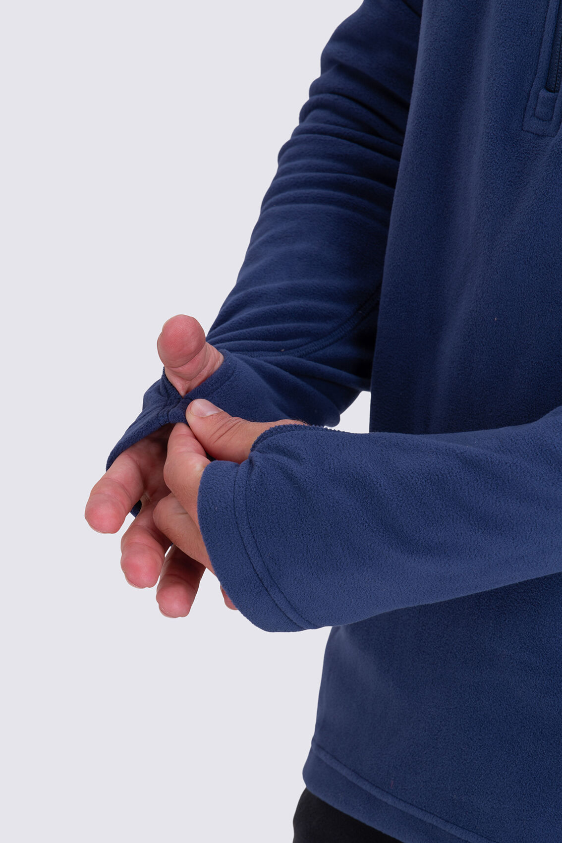 Macpac Men's Tui Fleece Pullover