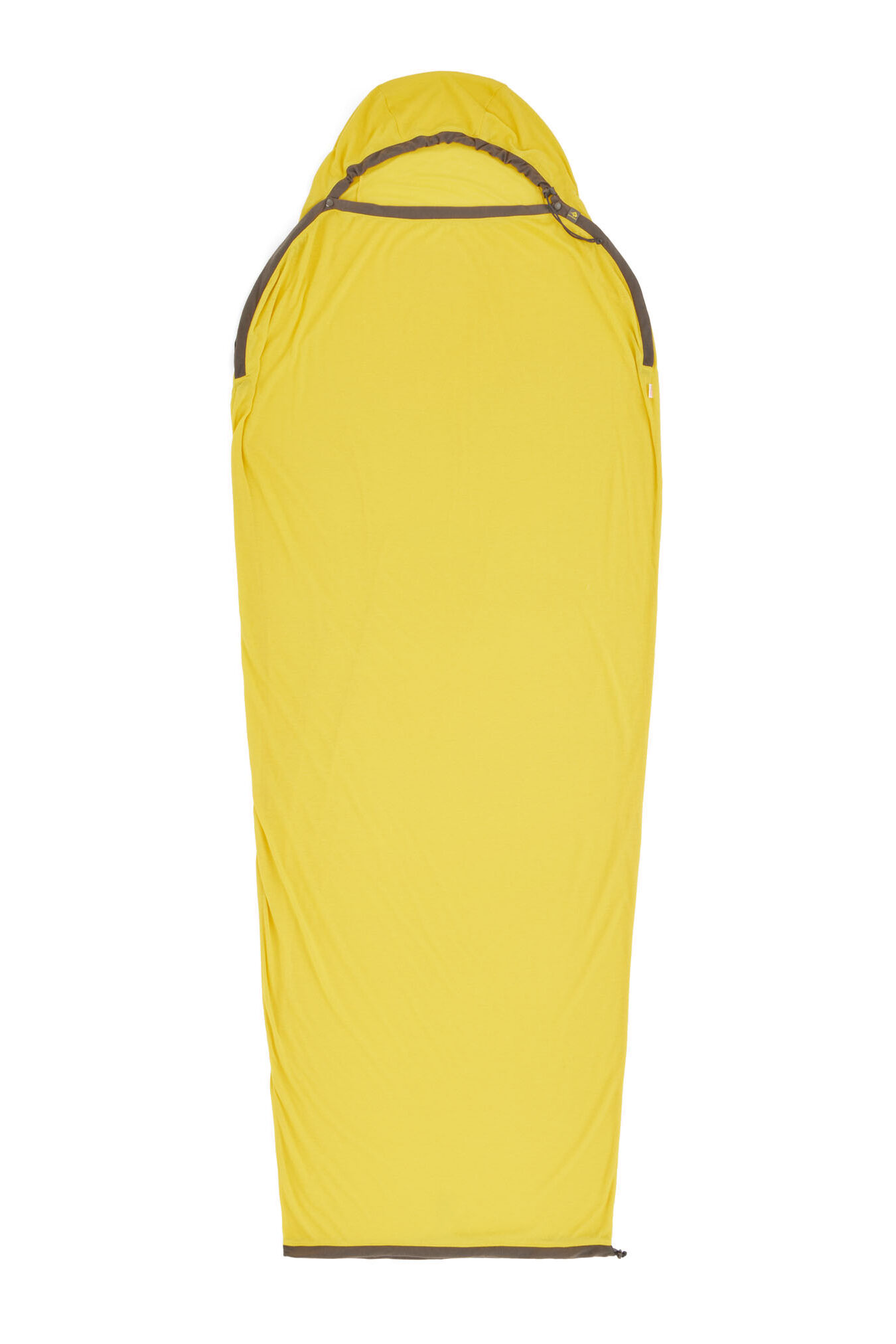 Sea to Summit Reactor Sleeping Bag Liner - Mummy w/ Drawcord — S