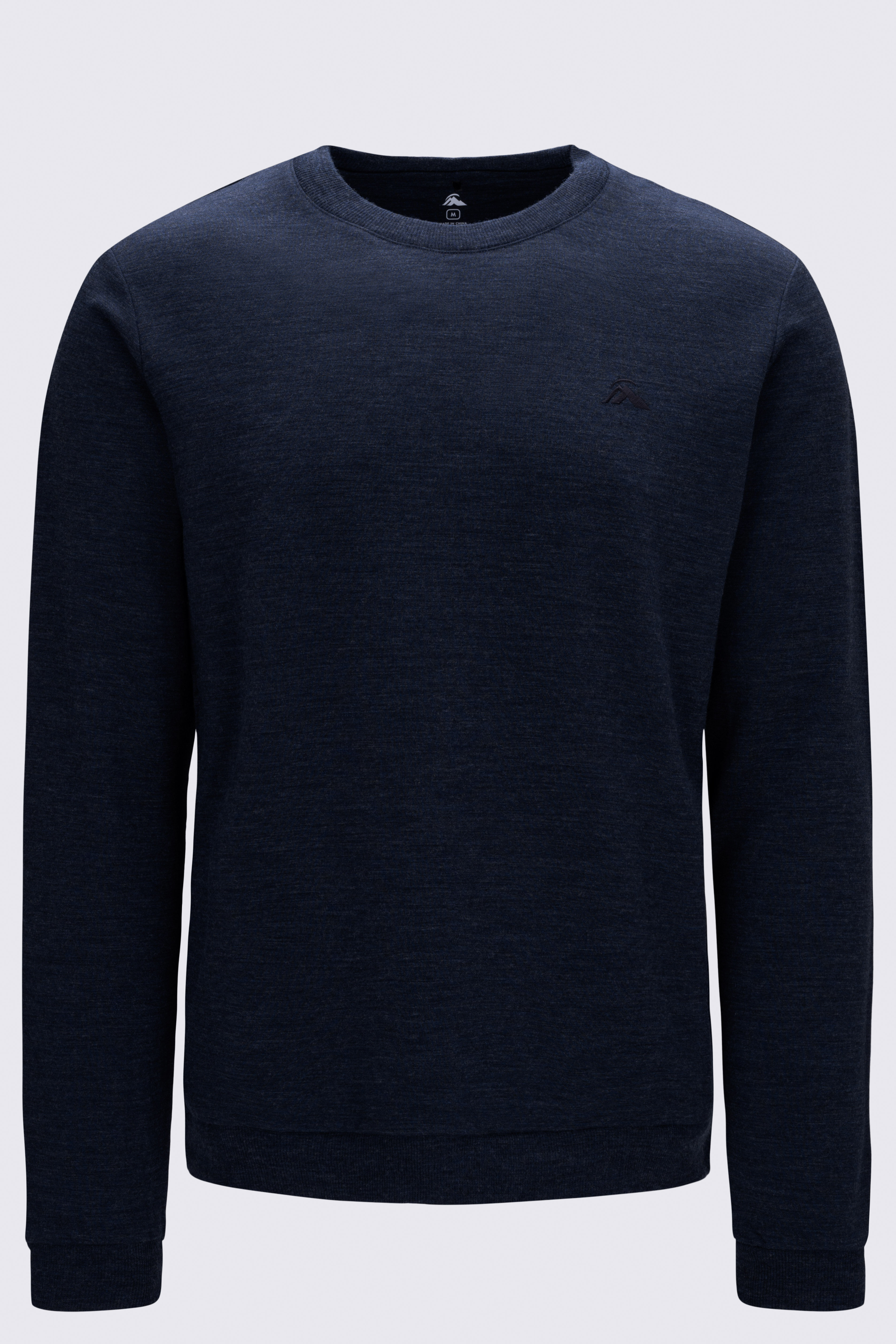 Macpac Men's 280 Merino Long Sleeve Crew