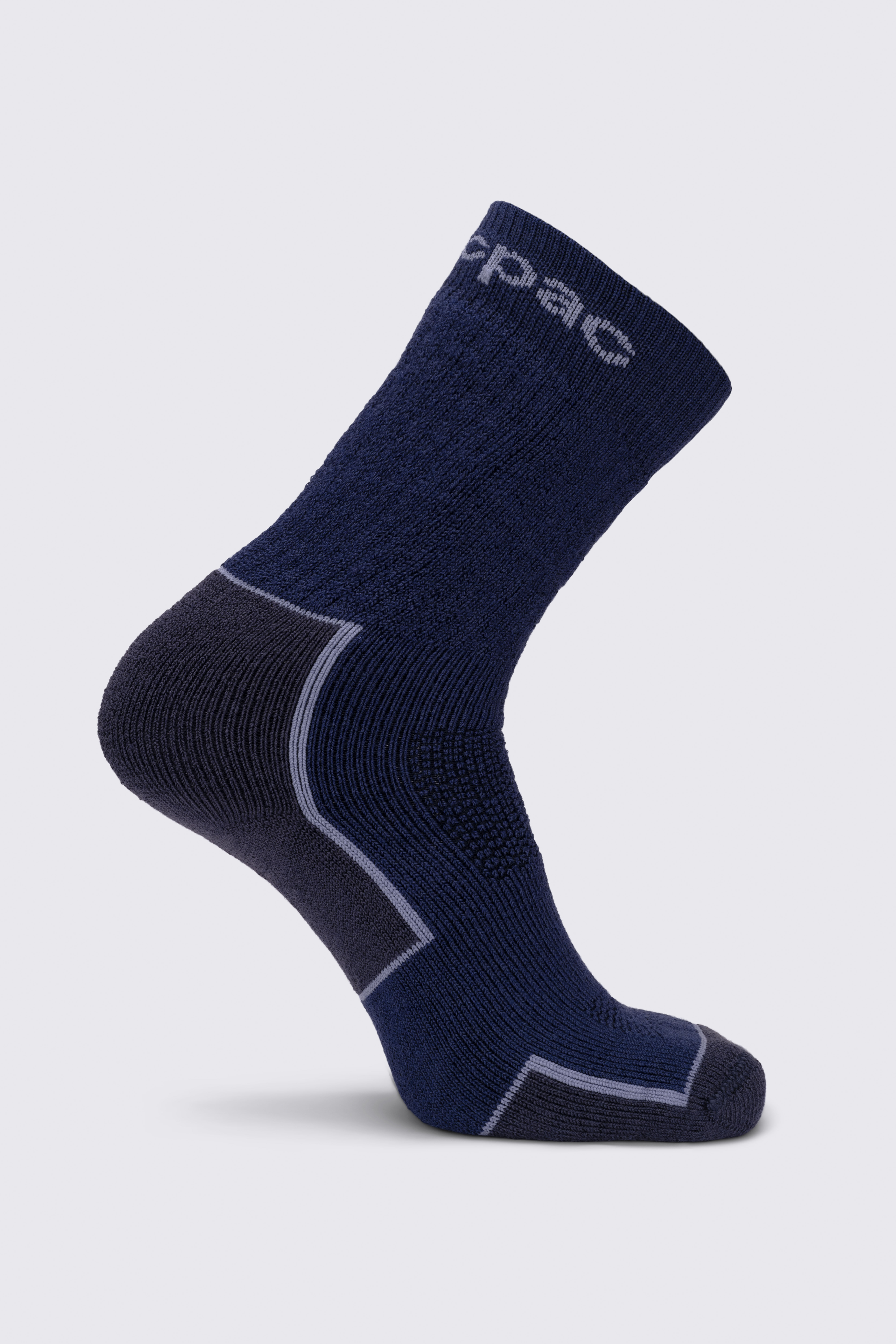 Macpac Fully Cushioned Hiking Sock