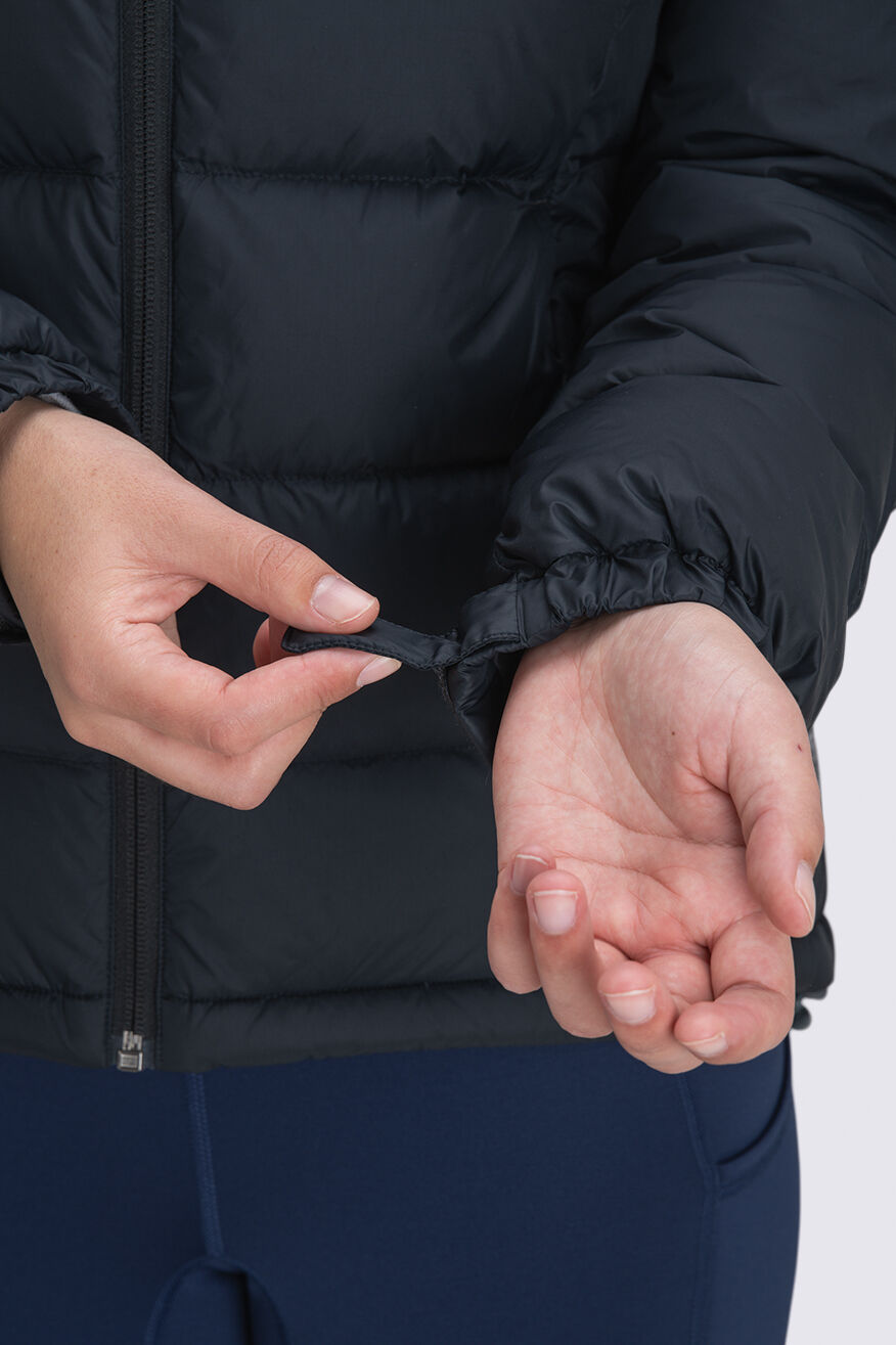 Macpac Women's Halo Hooded Down Jacket