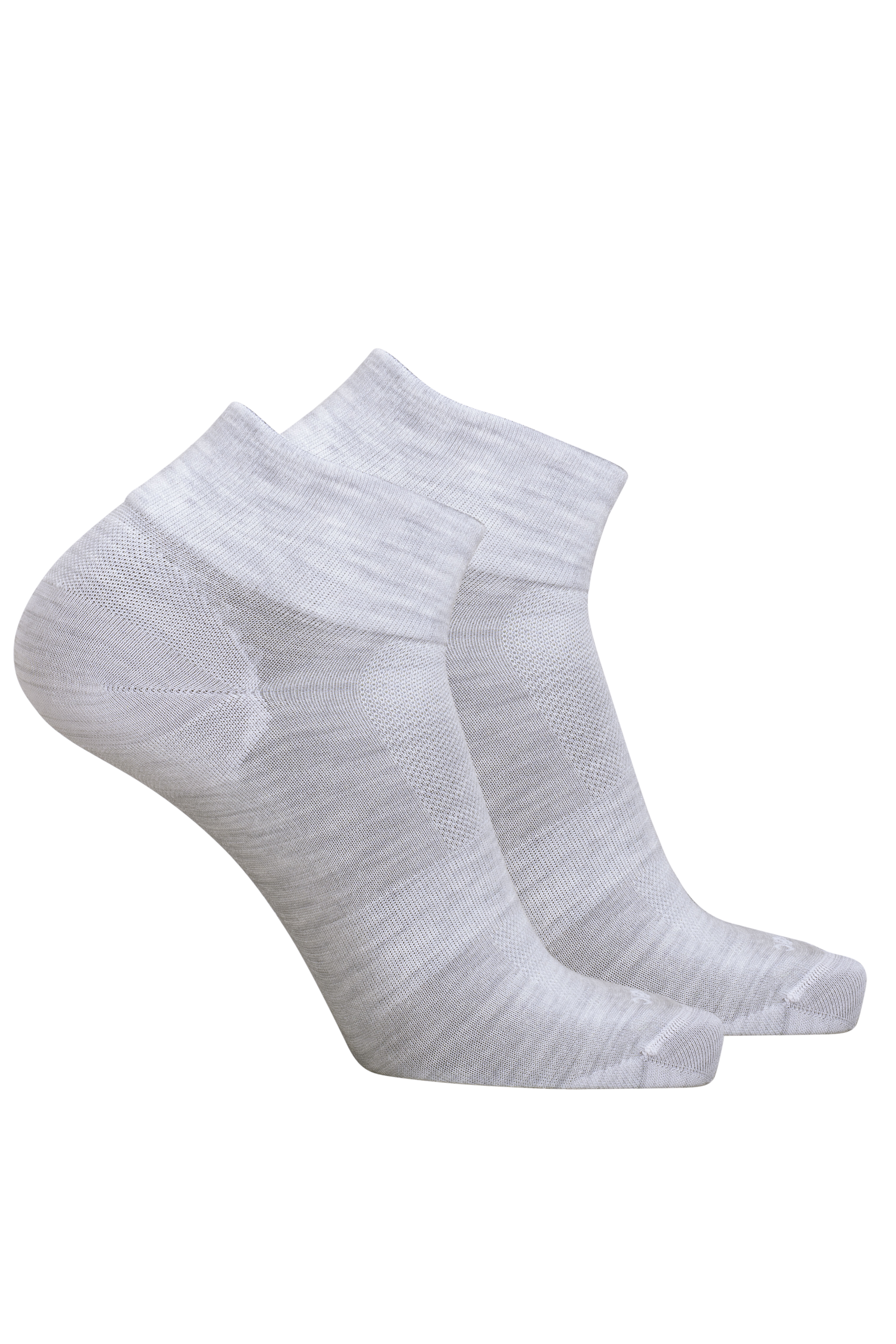 Macpac Everyday Quarter Sock — 2 Pack