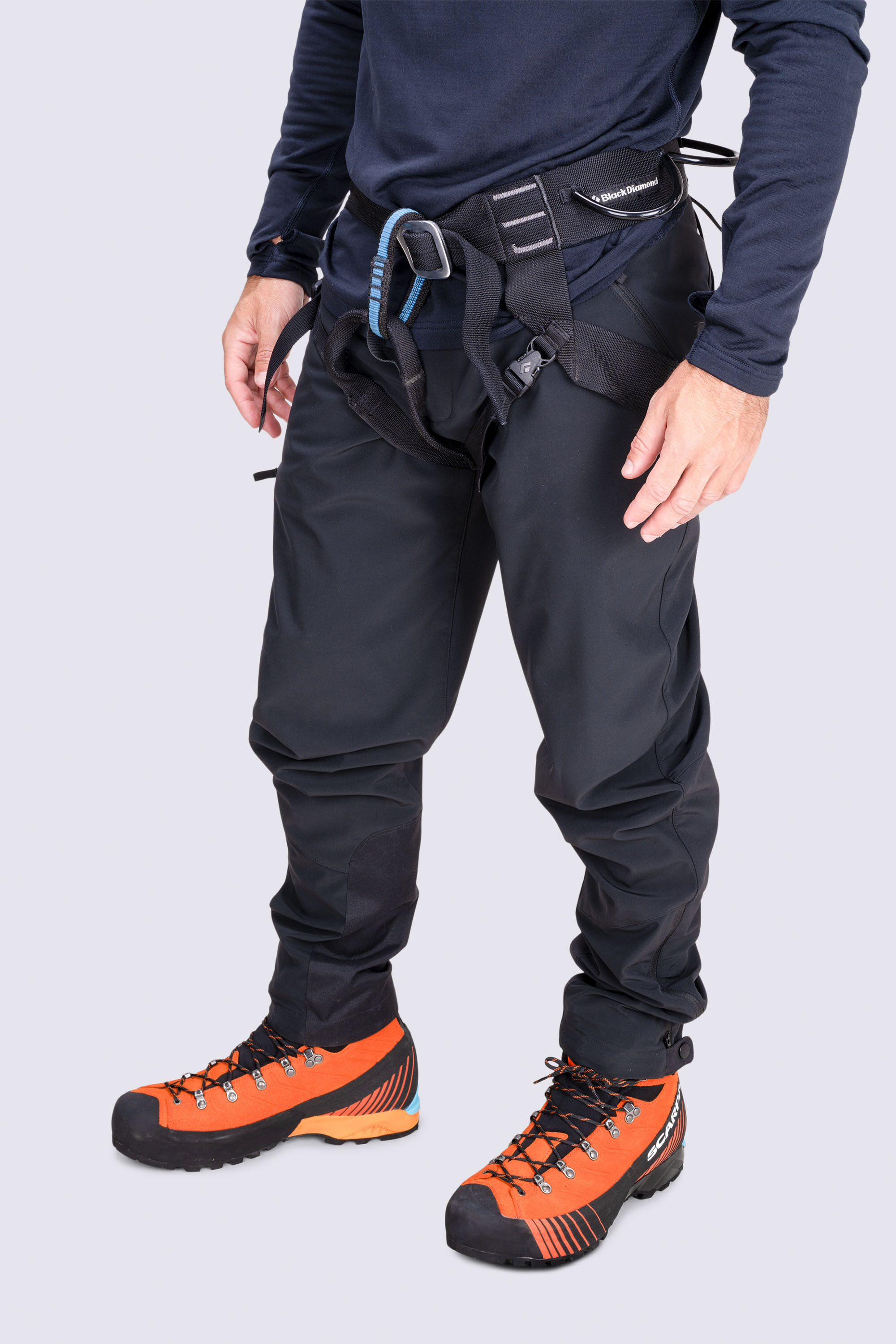 Macpac Men's Fitzroy Softshell Pants