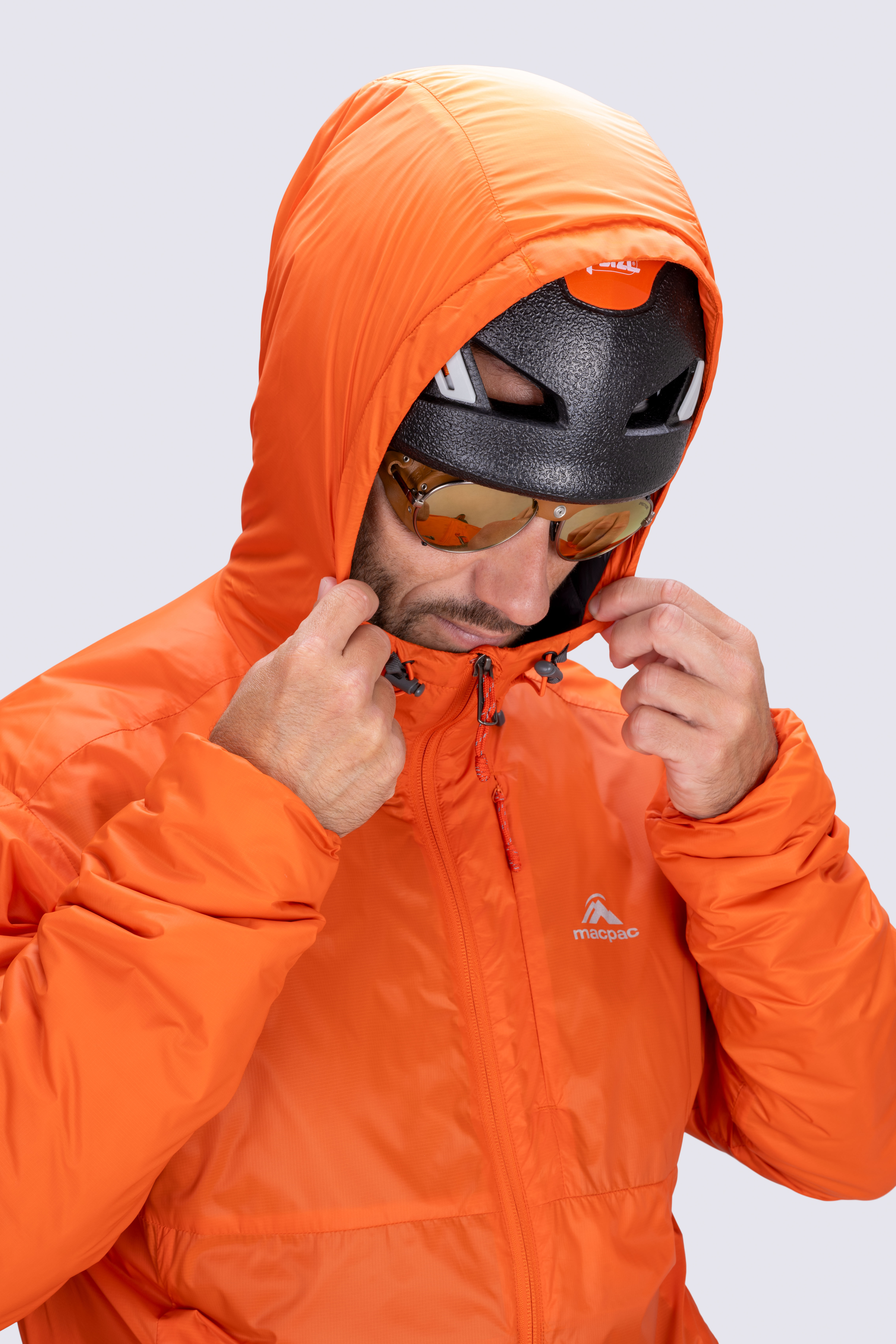 Macpac Men's Pulsar Hooded Jacket
