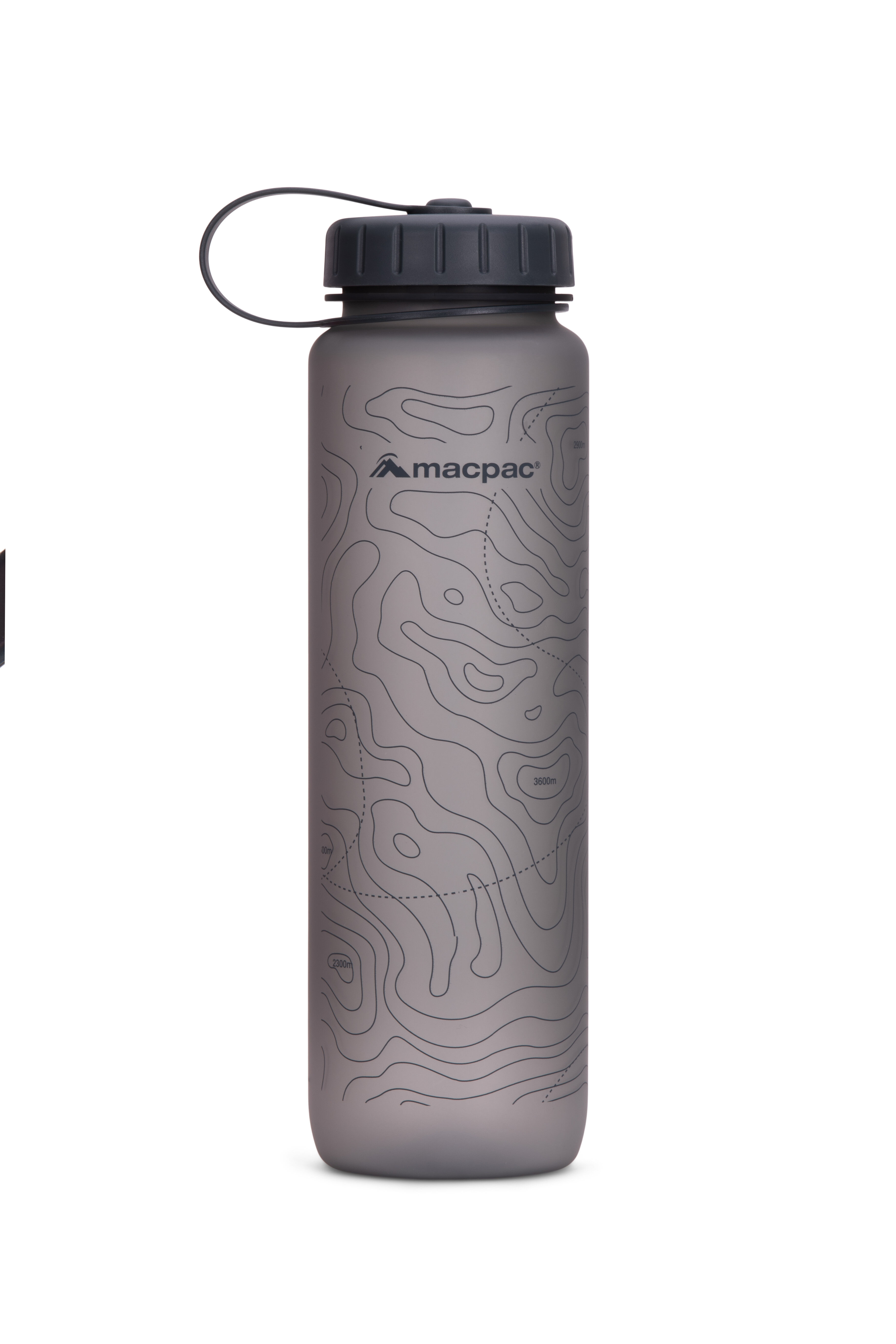 Macpac Soft Touch Water Bottle — 1L