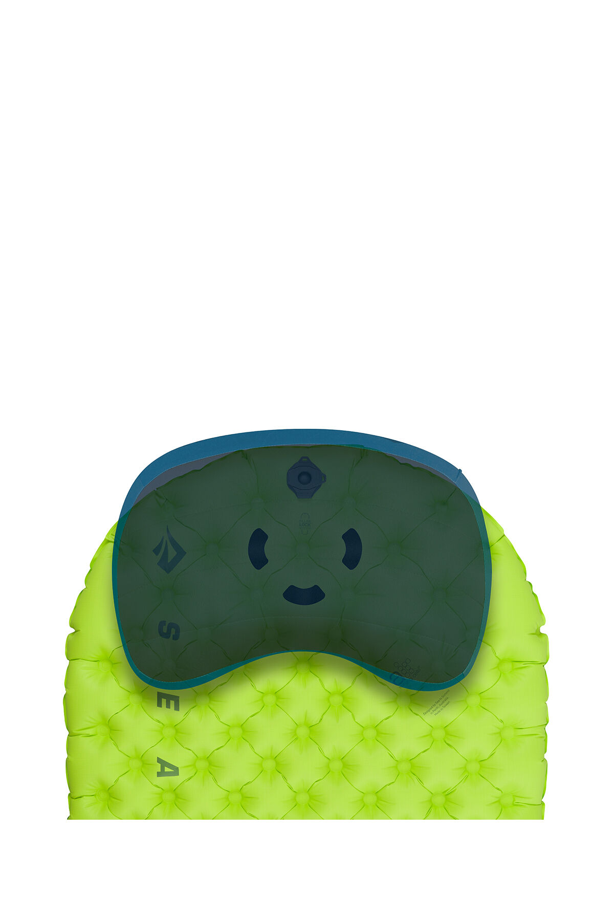 Sea to Summit Aeros Premium Pillow — Regular