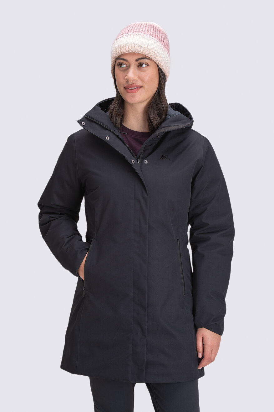 Macpac Women's Lindis Waterproof Down Coat