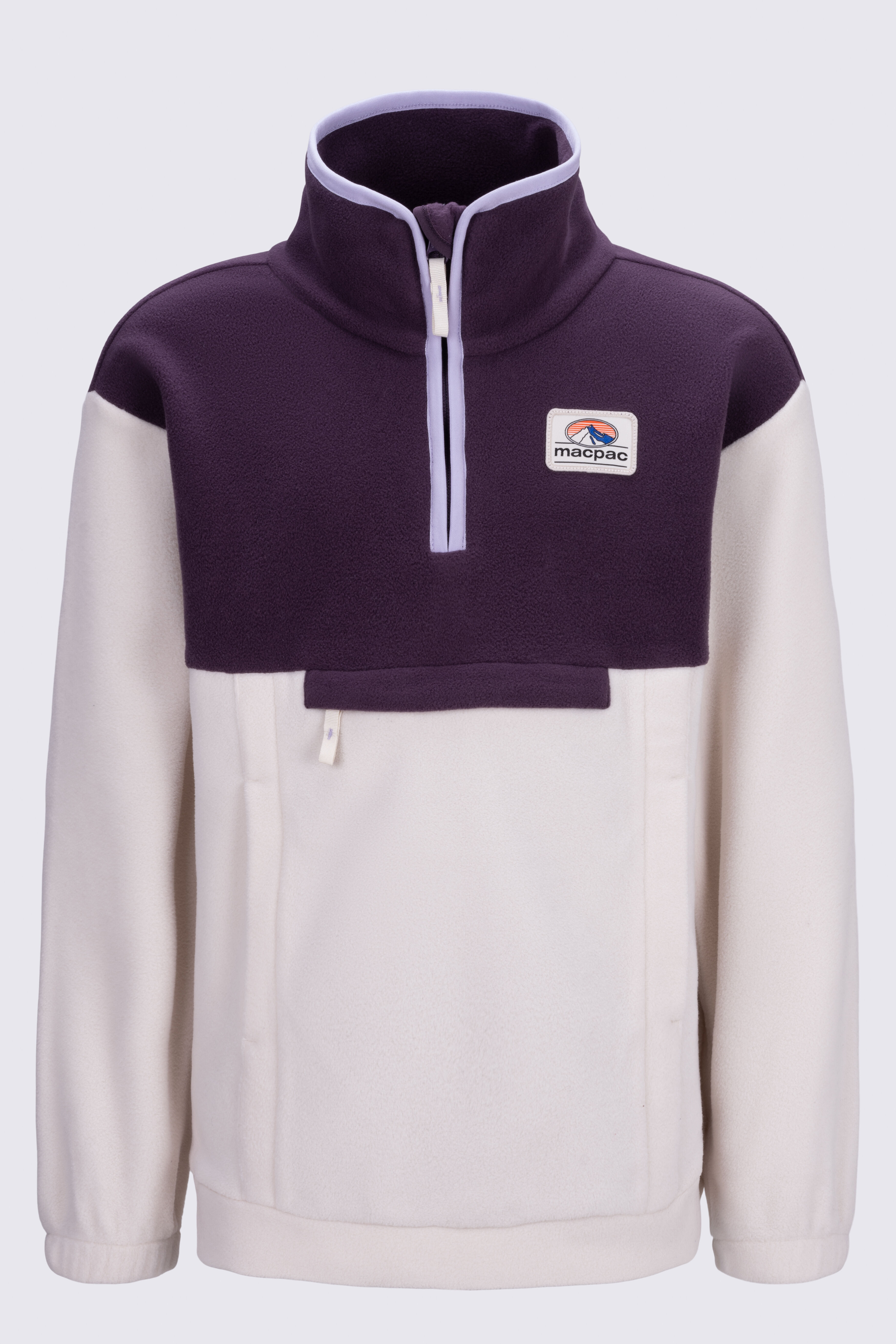 Macpac Kids' Originals Fleece Pullover