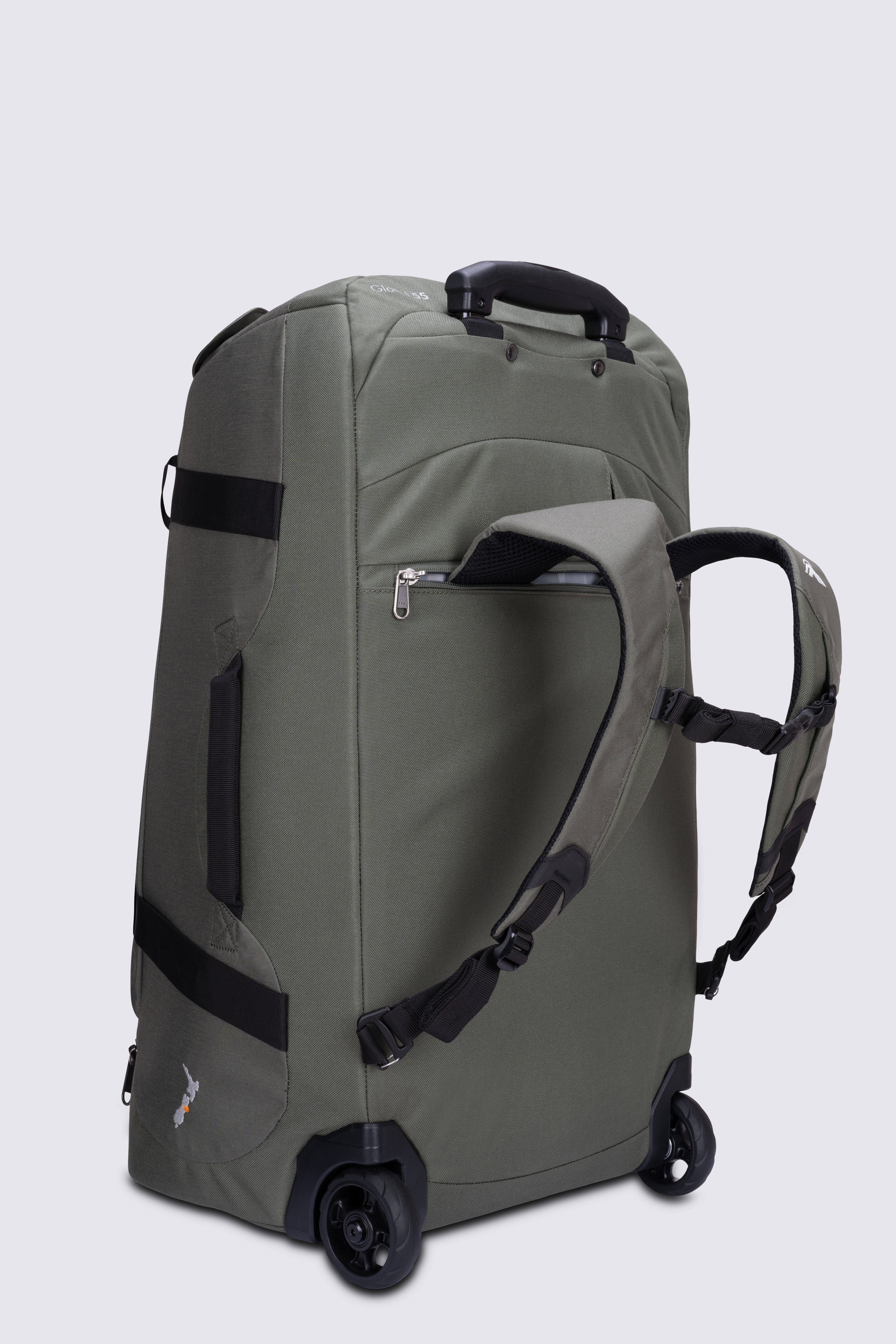 Macpac Global 55L Travel Bag
