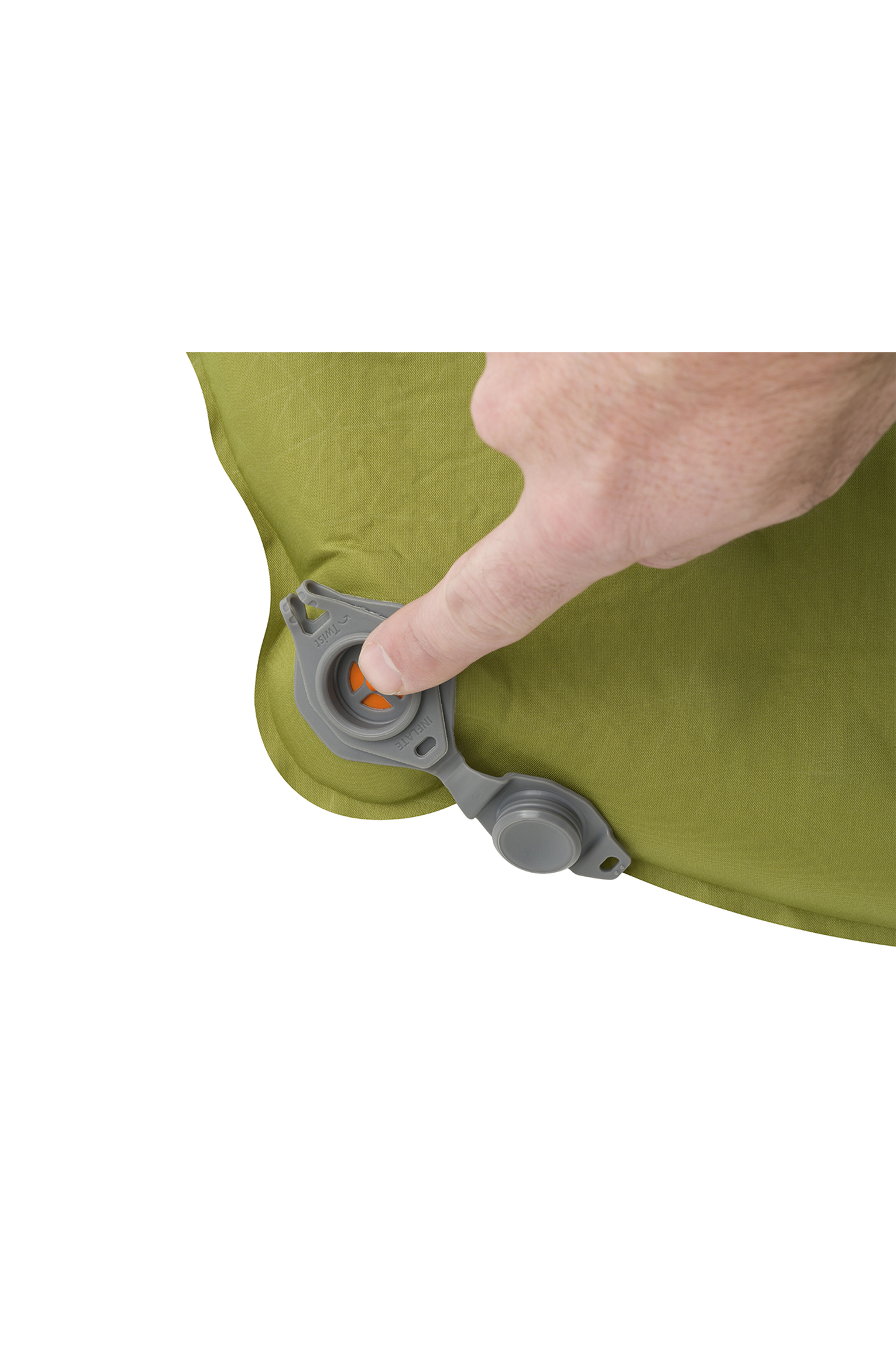 Sea to Summit Camp Self Inflating Sleeping Mat — Large