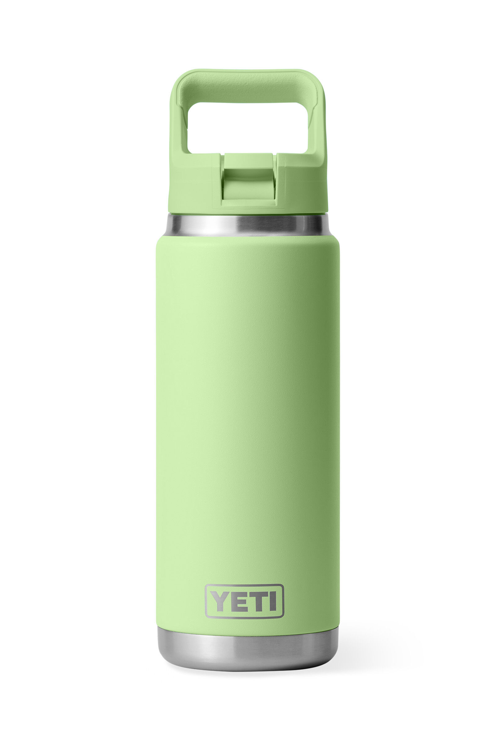 YETI® Rambler® Bottle with Straw Cap — 26 oz