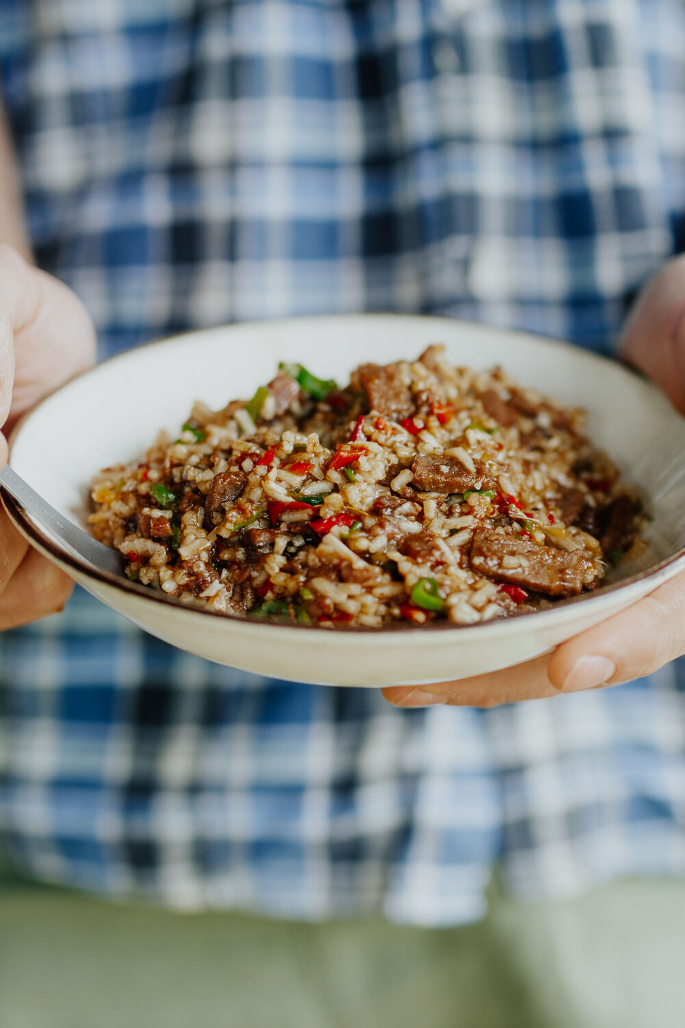 Back Country Cuisine Beef Teriyaki —175 g