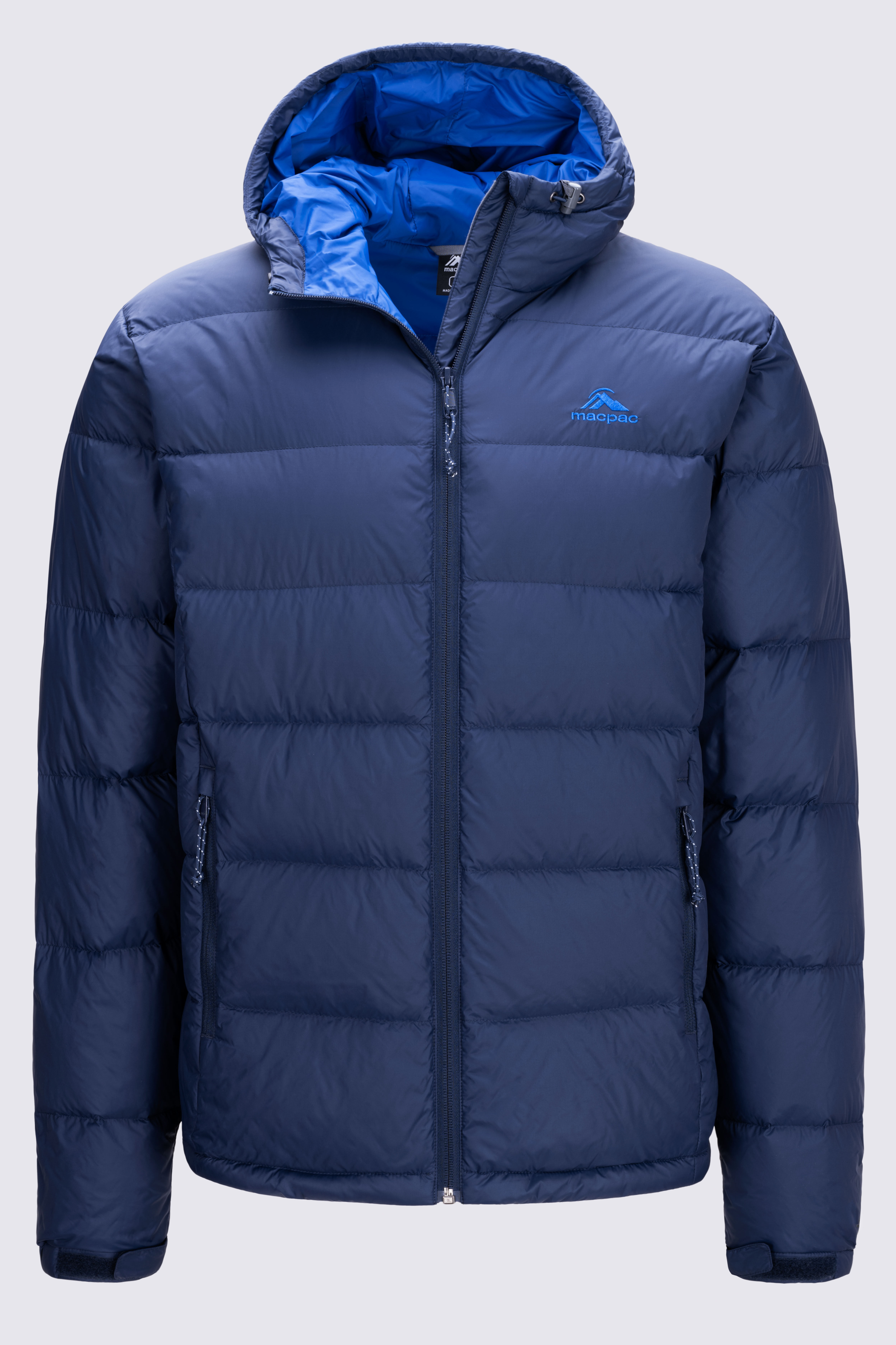 Macpac Men's Halo Hooded Down Jacket