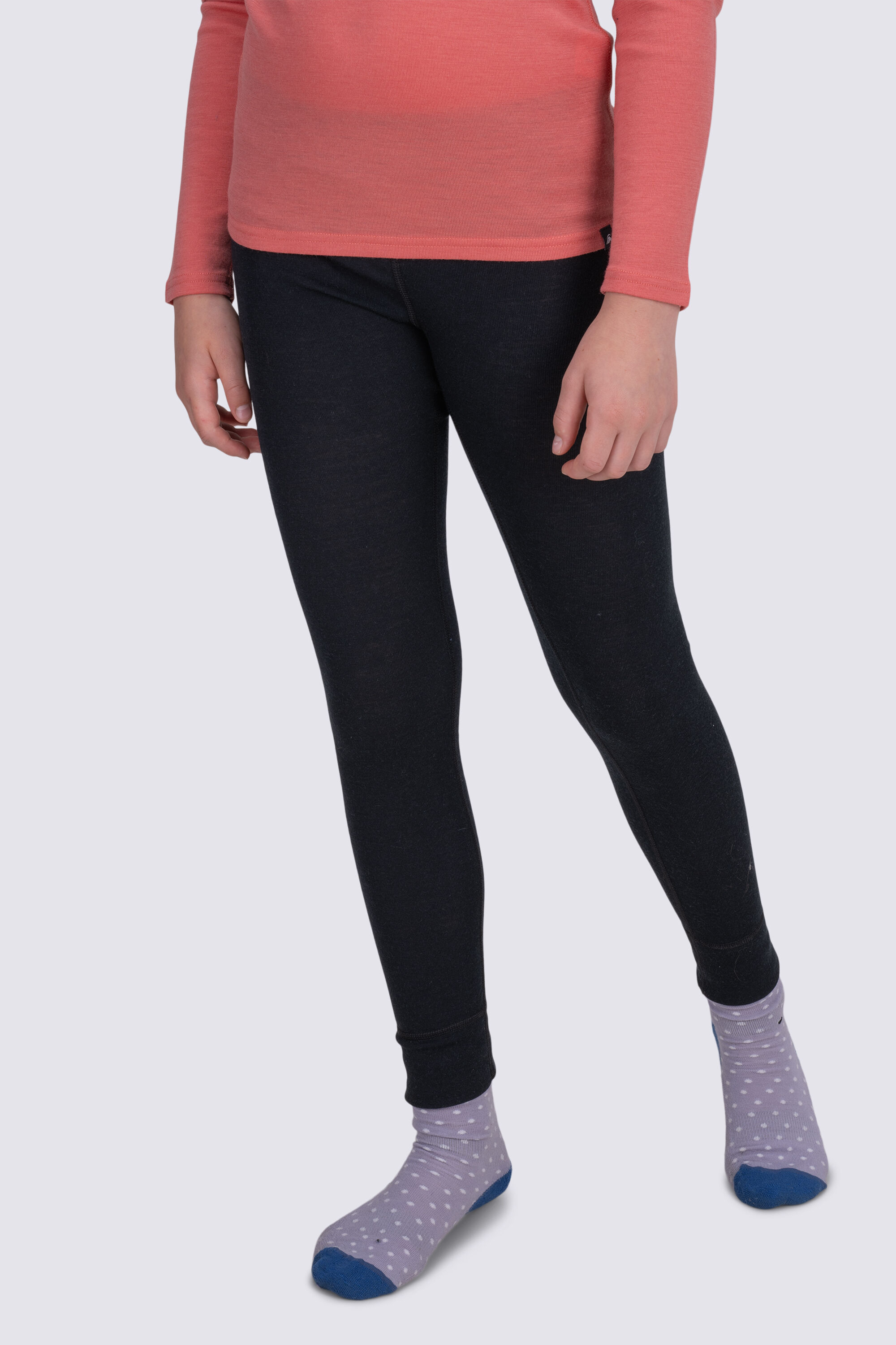 Macpac Kids' 220 Merino Long Johns