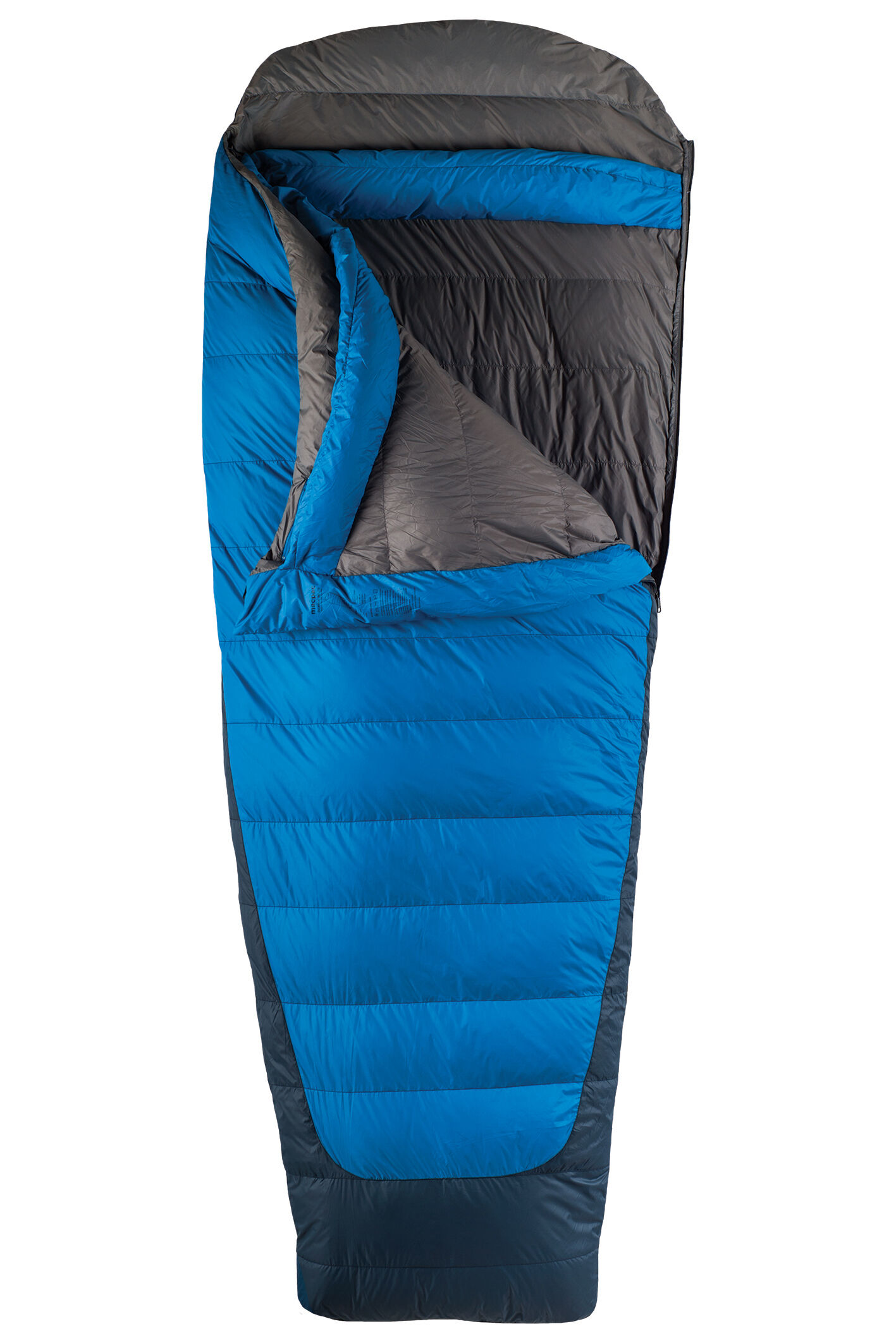 Macpac Standard Escapade 350 Down Sleeping Bag (-2°C)
