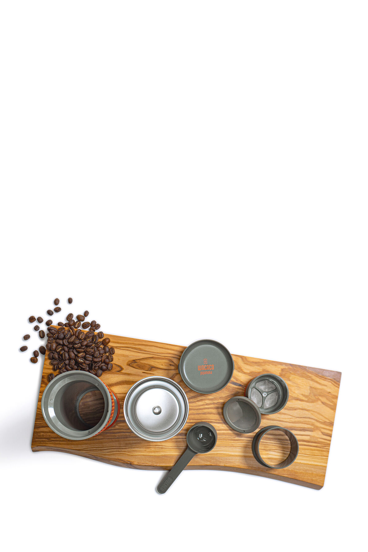 Wacaco Pipamoka All-In-One Nomadic Coffee Maker