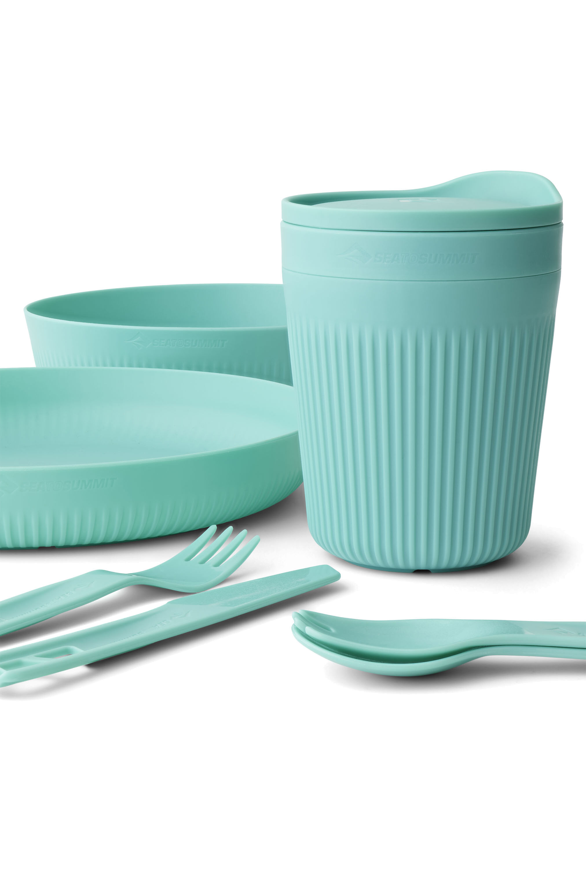 Sea to Summit Passage Dinnerware Set — 7 Piece