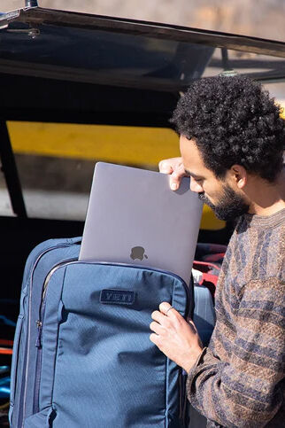 YETI® Crossroads® 35L Wheeled Bag