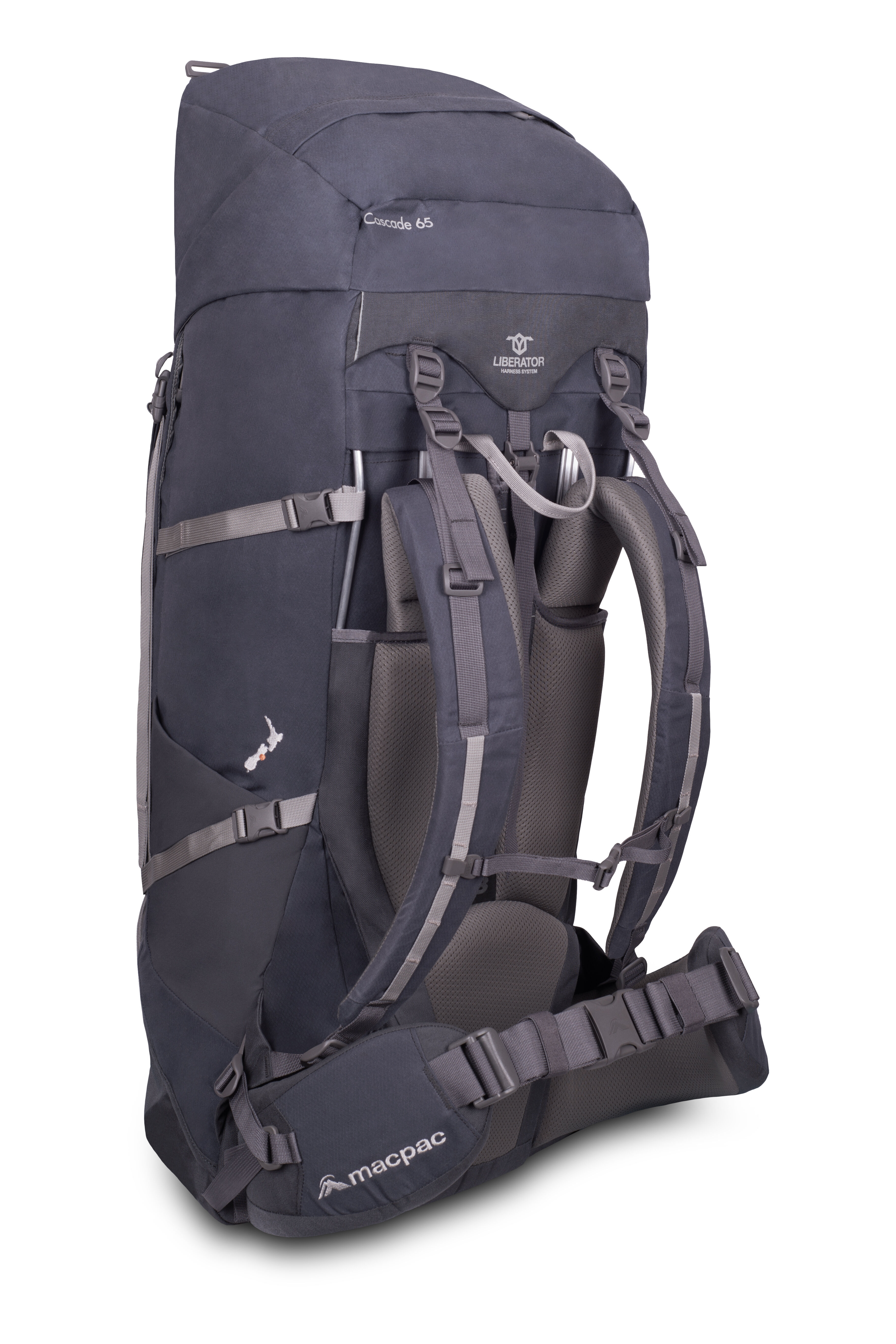 Macpac Cascade AzTec® 65L Hiking Backpack