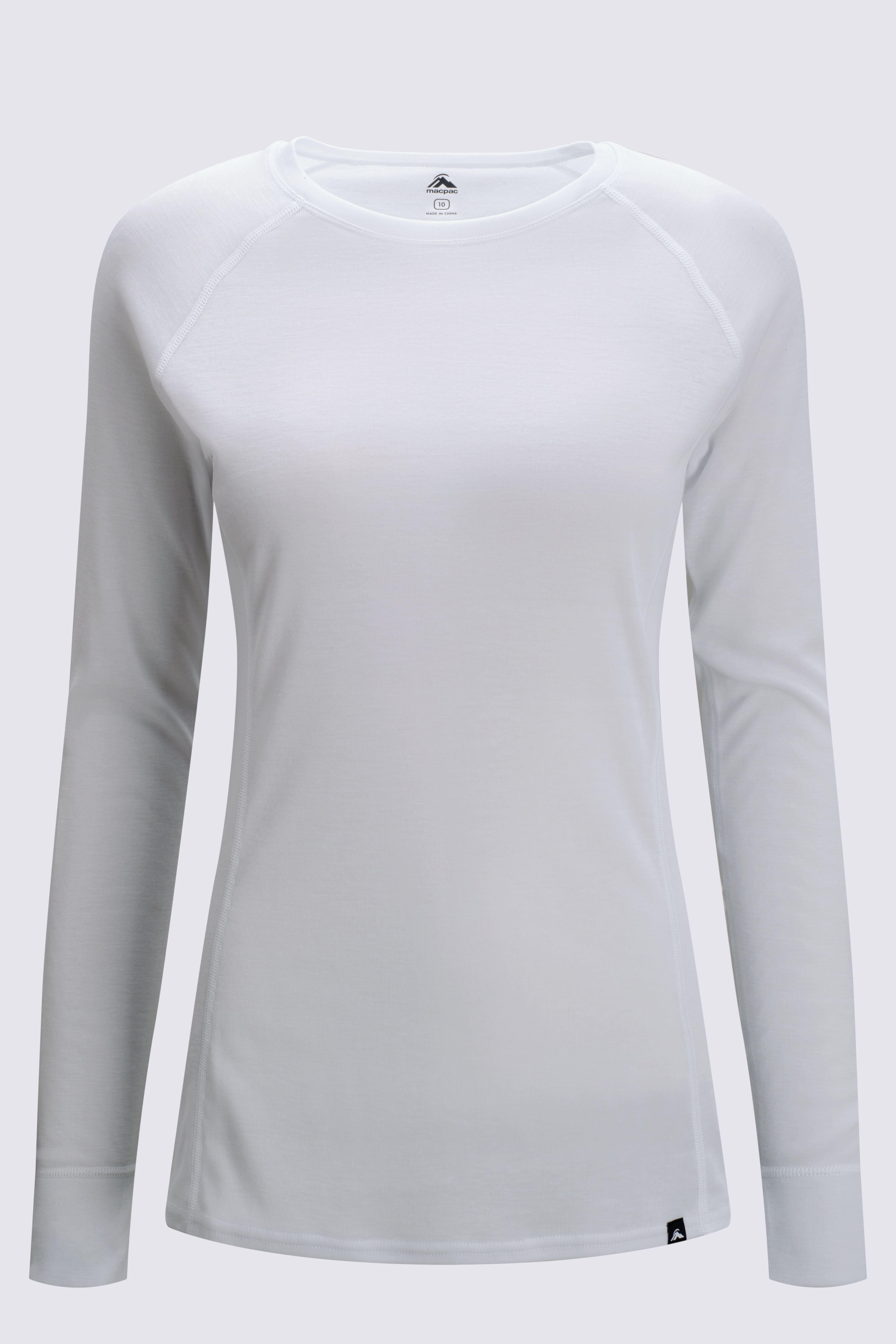 Macpac Women's Geothermal Long Sleeve Top