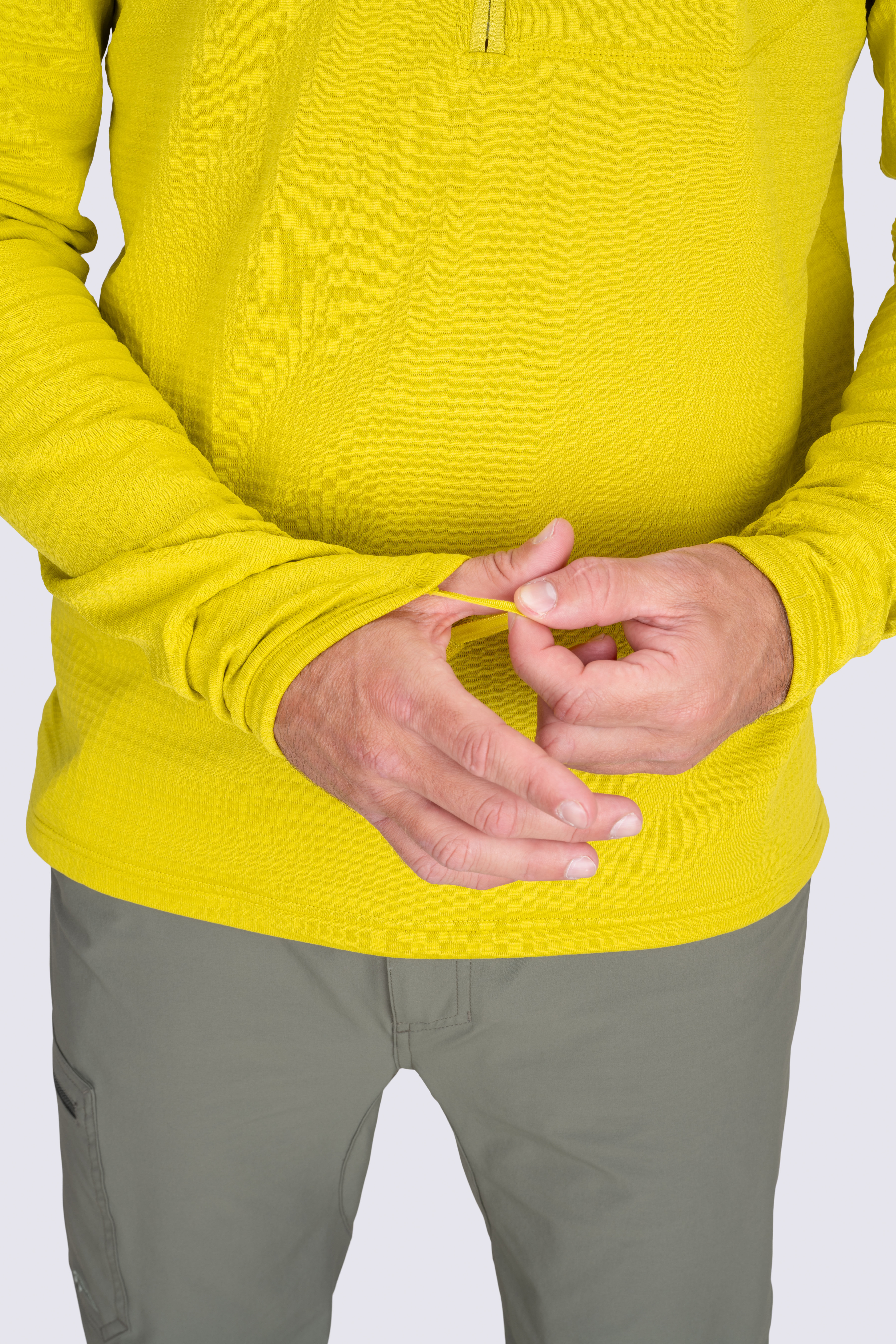 Macpac Men's Ion Pullover