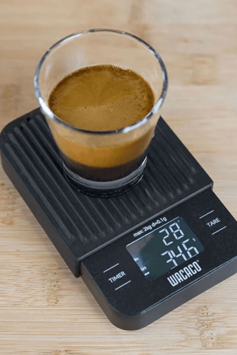 Wacaco Exagram Coffee Scale