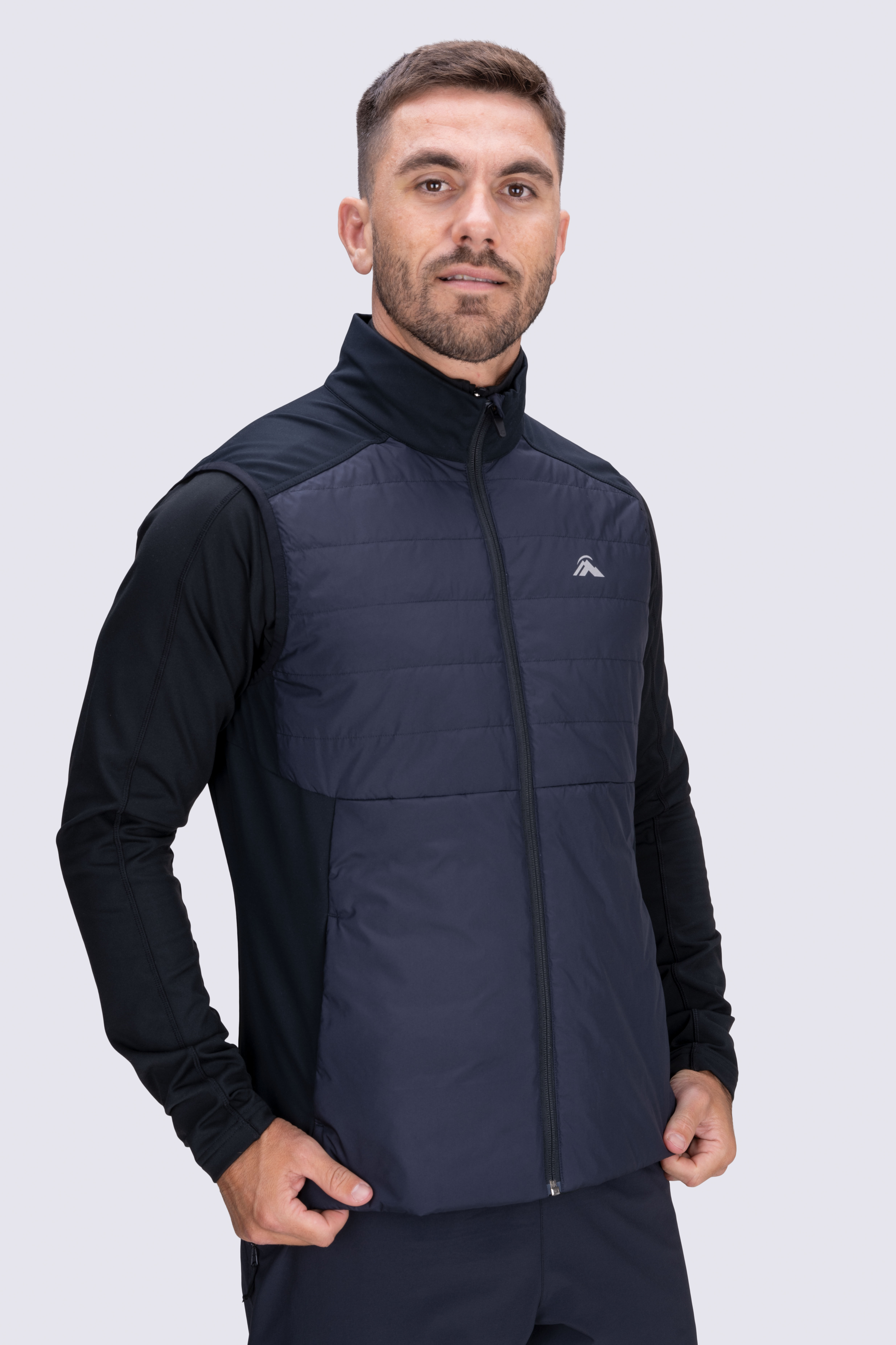 Macpac Men's Caples Hybrid Insulated Vest