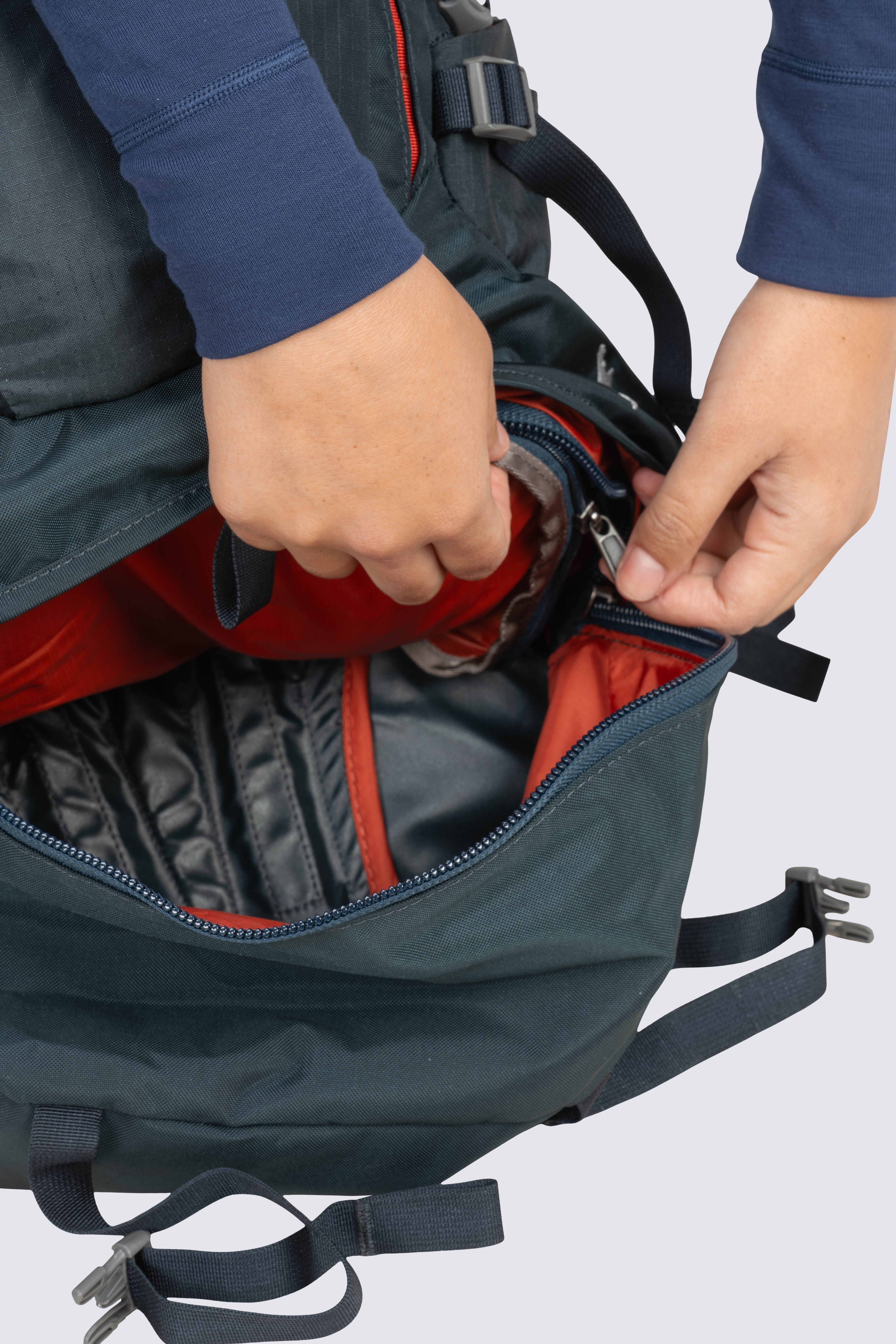 Macpac Torlesse 50L Hiking Backpack