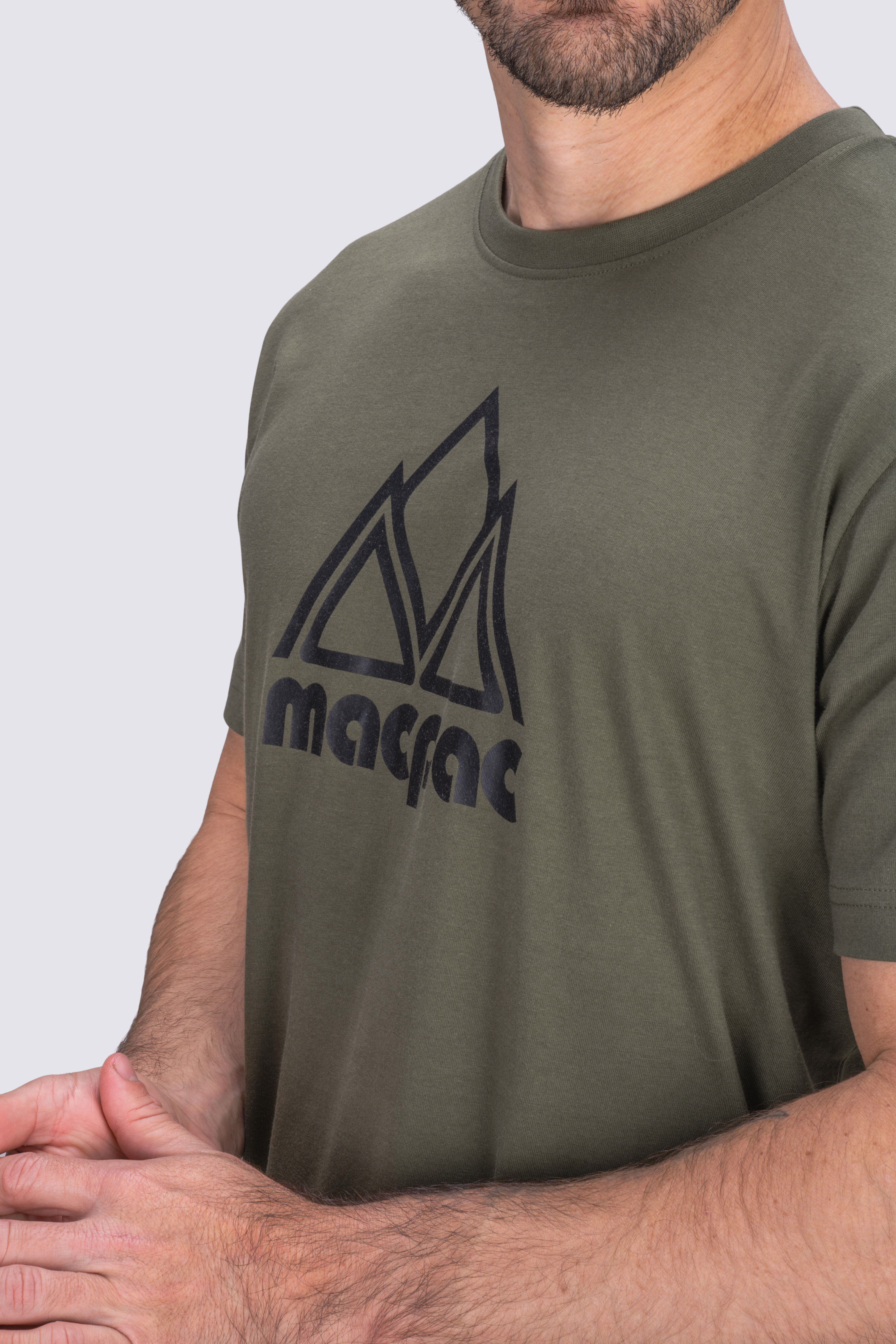 Macpac Men's Vintage Co T-Shirt