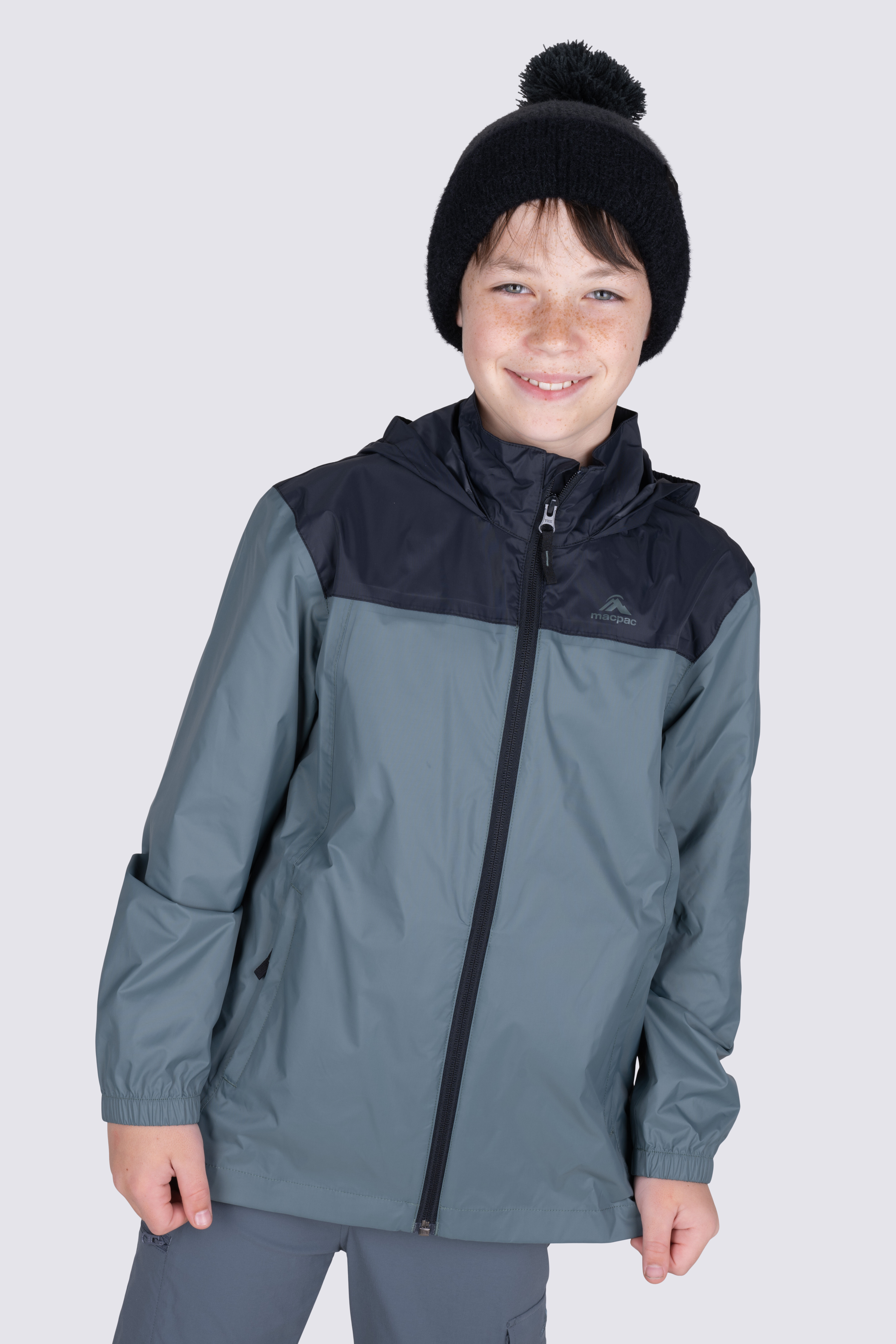 Macpac Kids' Pack-It-Jacket