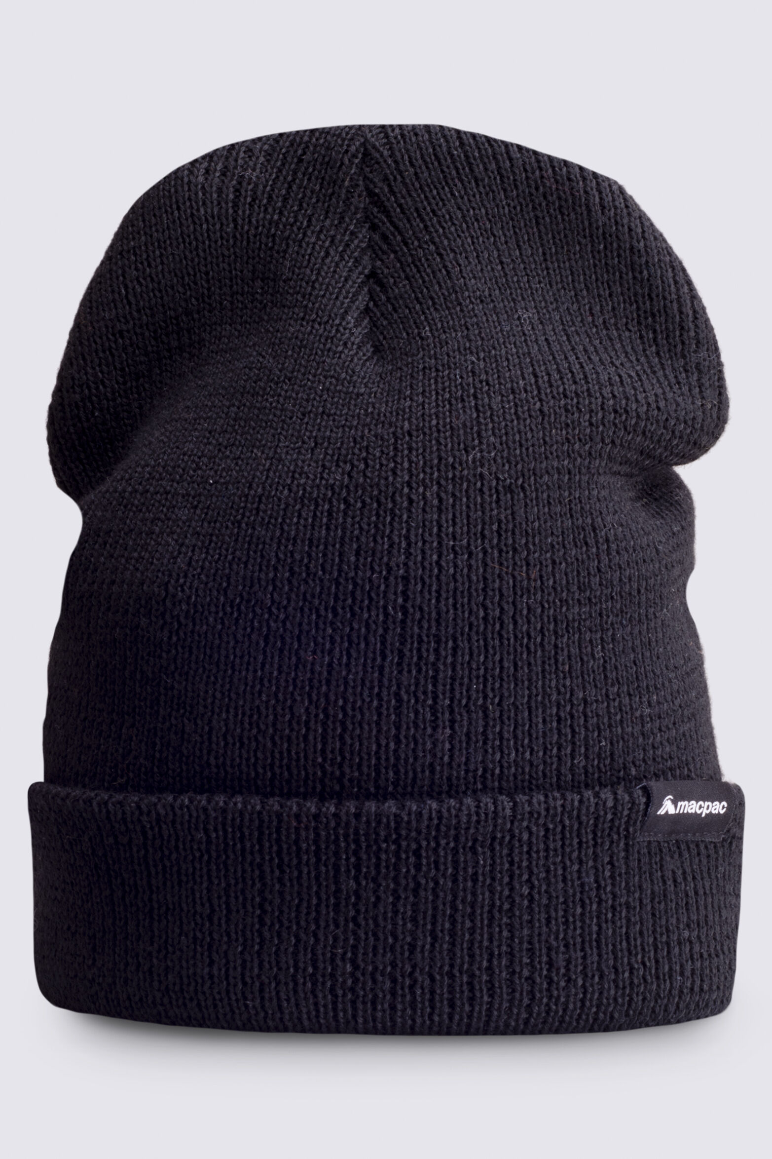 Macpac Chunky Merino Blend Beanie