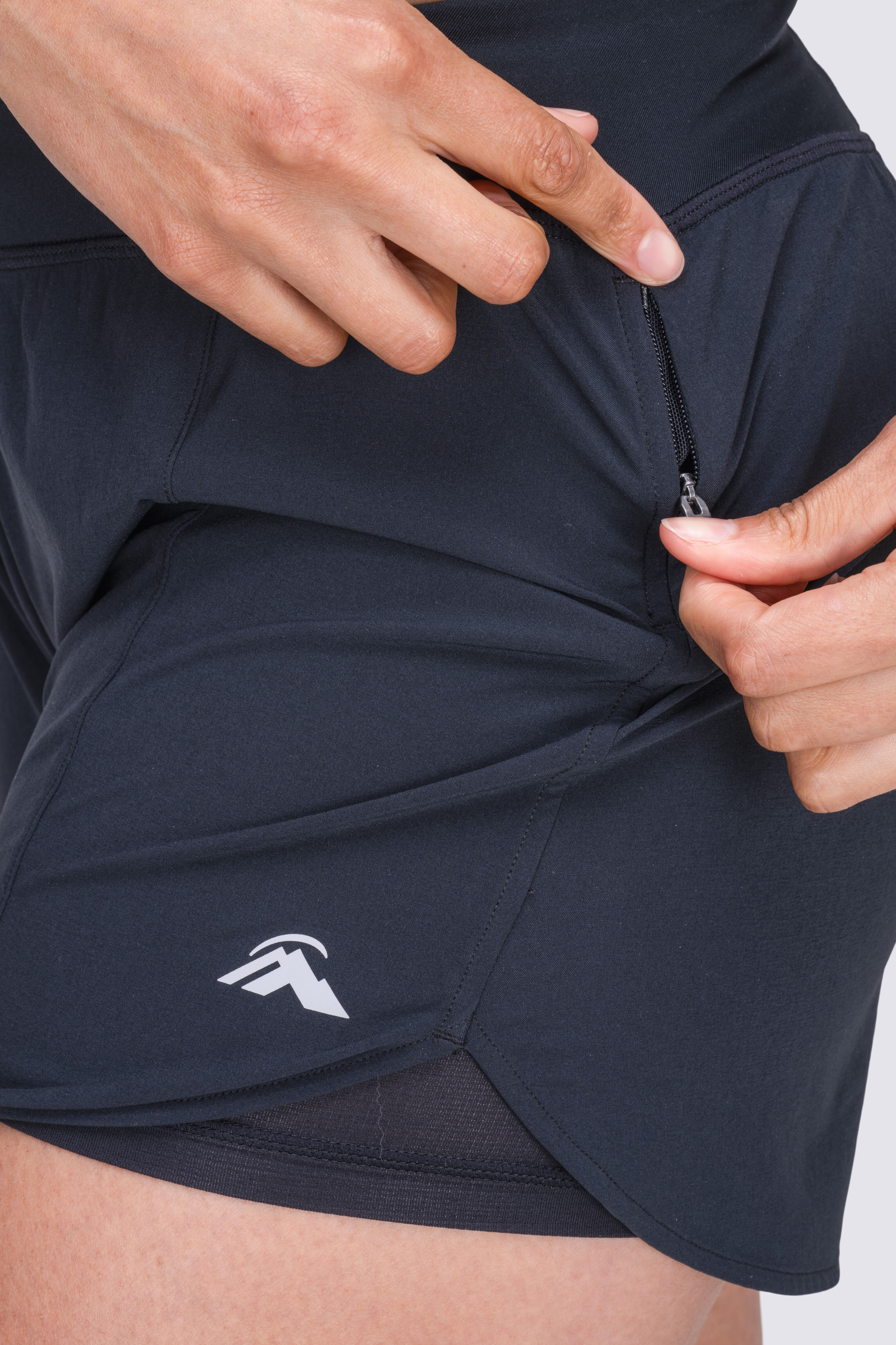 Macpac Women's Caples Running Shorts