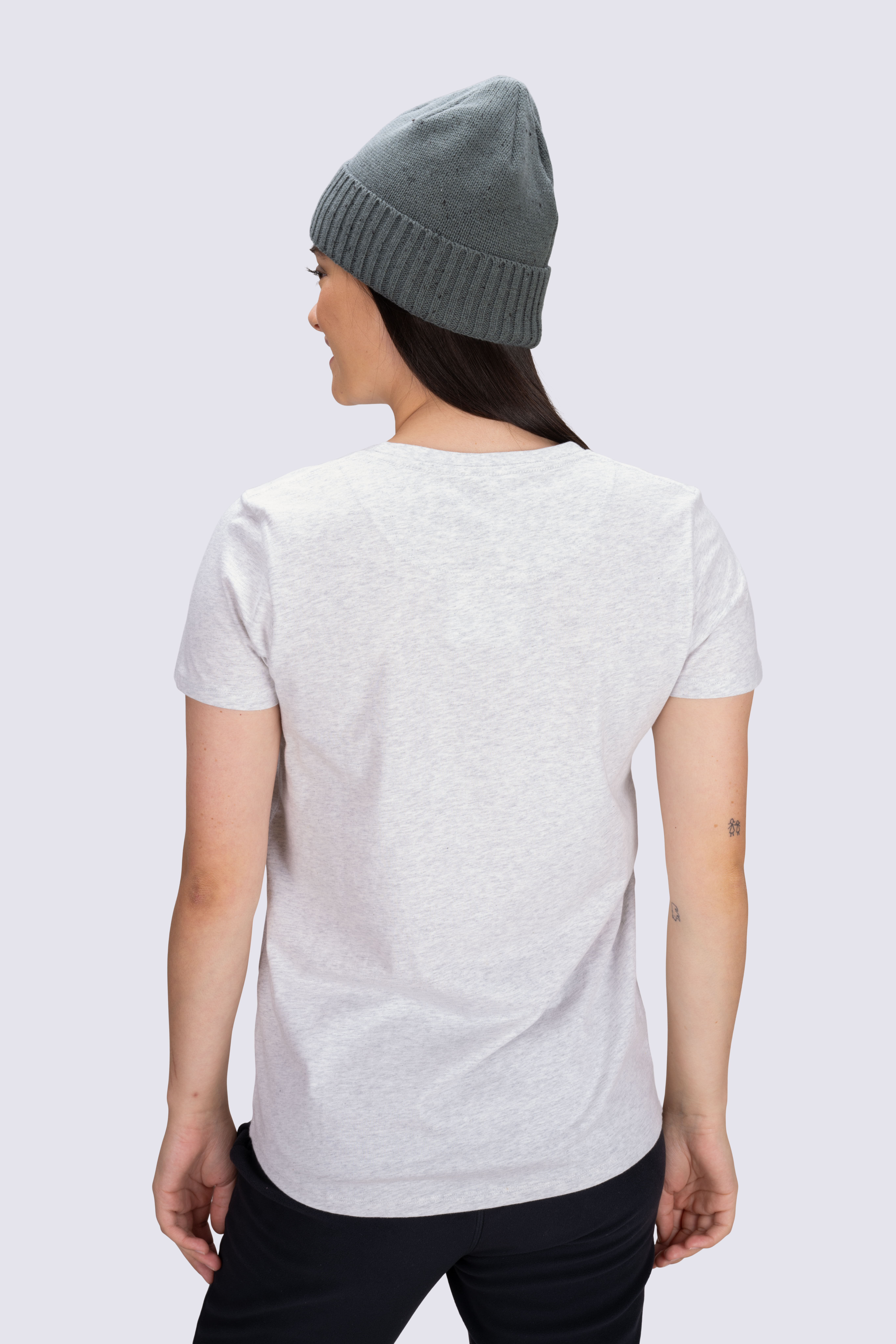 Macpac Women's Fairtrade Organic Cotton Short Sleeve T-Shirt