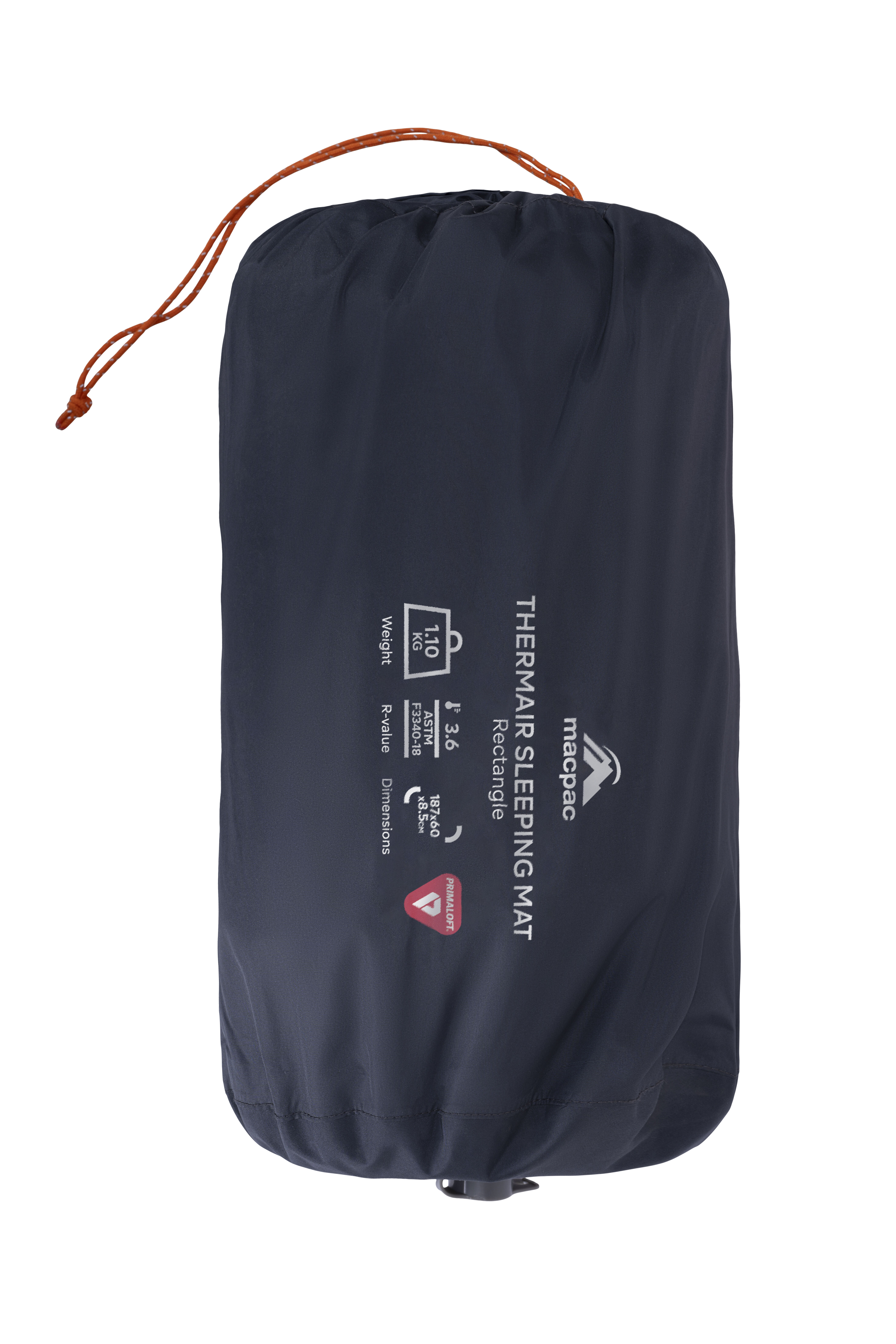 Macpac ThermAir Rectangular Sleeping Mat
