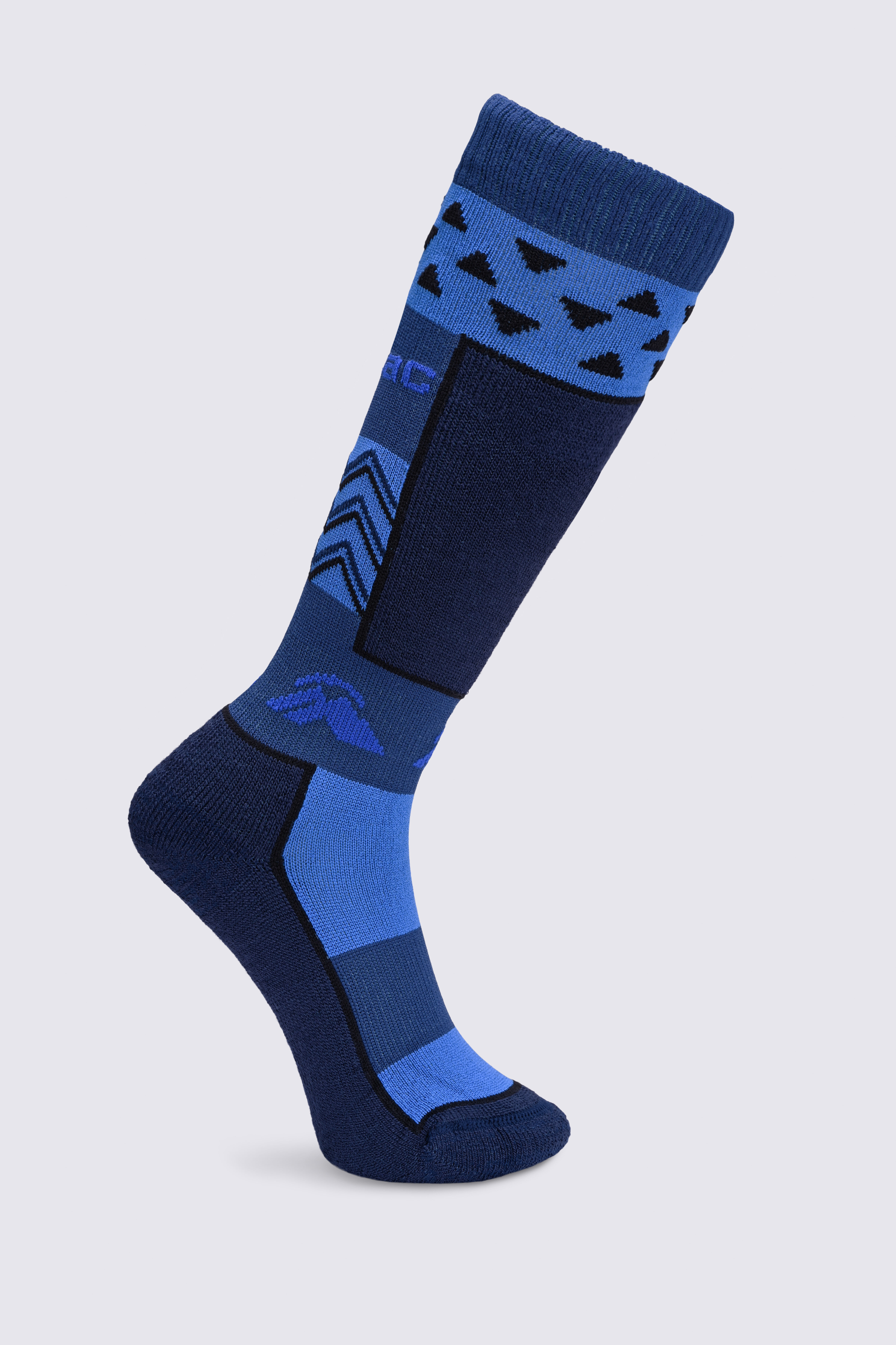 Macpac Kids' Tech Ski Sock