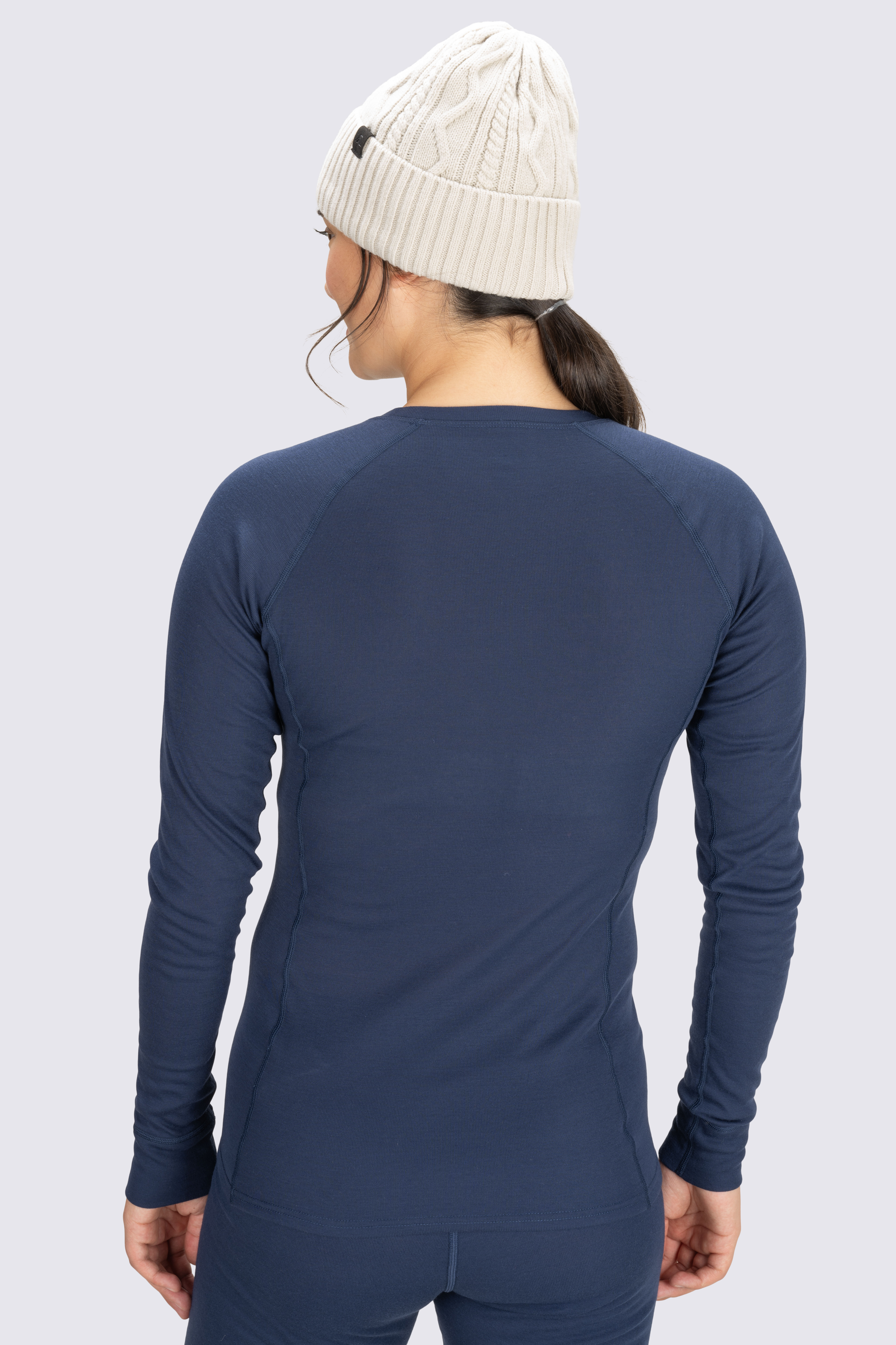 Macpac Women's Geothermal Long Sleeve Top