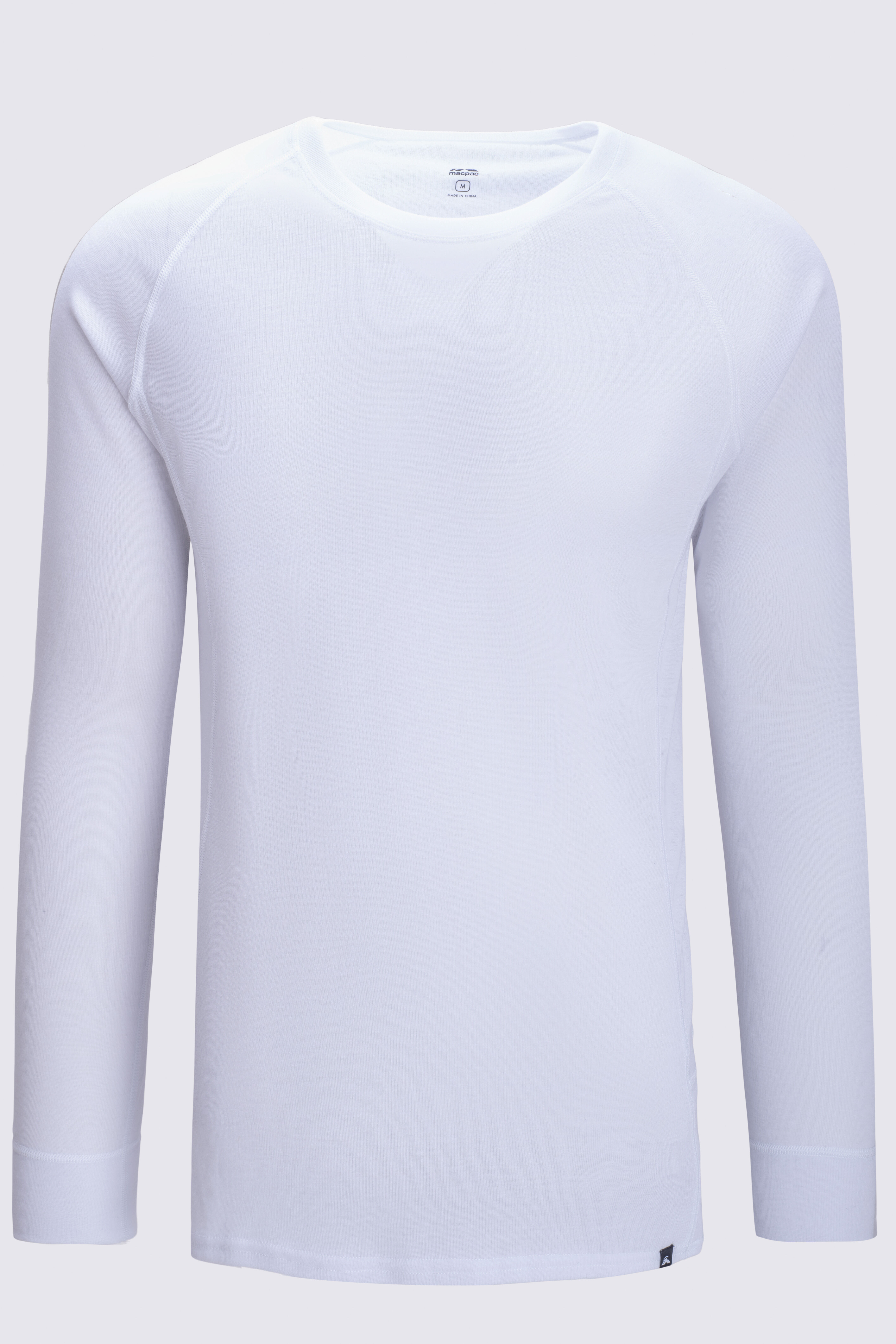 Macpac Men's Geothermal Long Sleeve Top